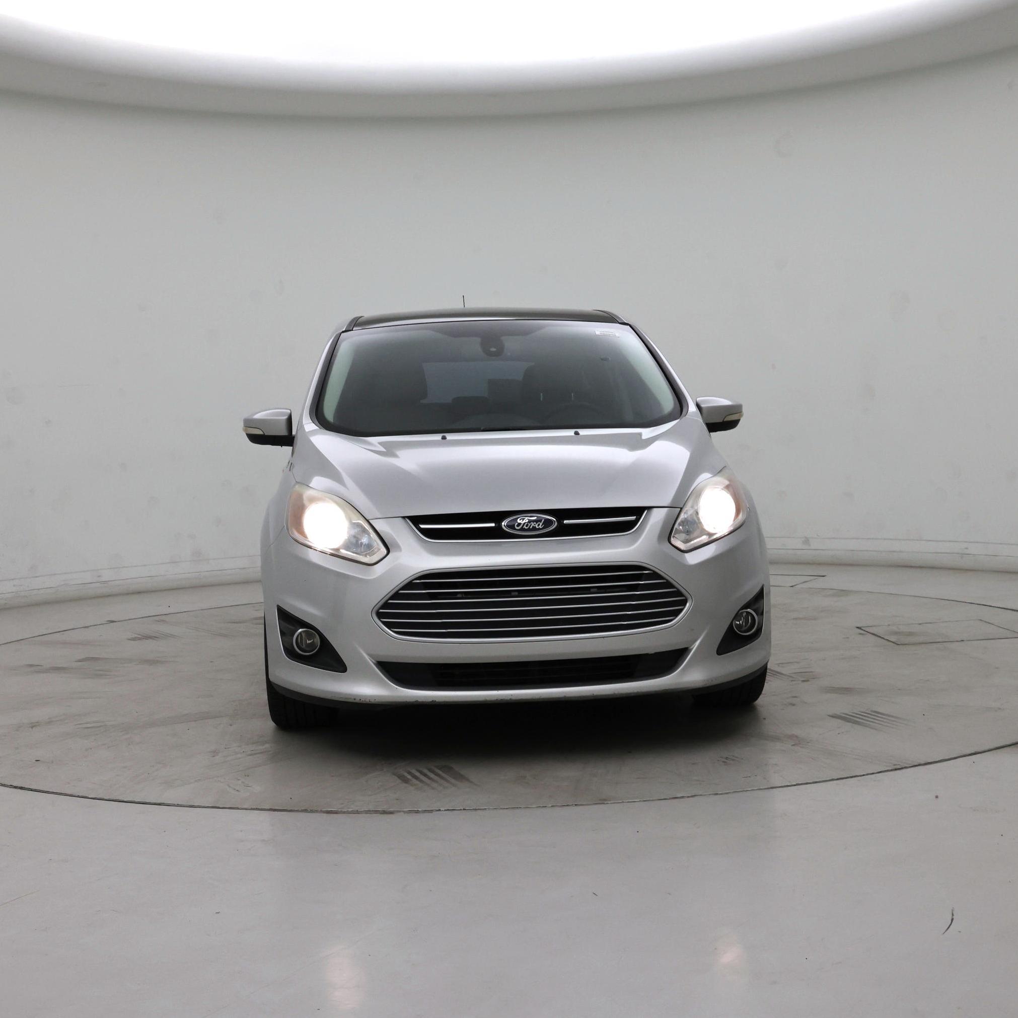 Thumbnail: 2016 Ford C-Max - 5