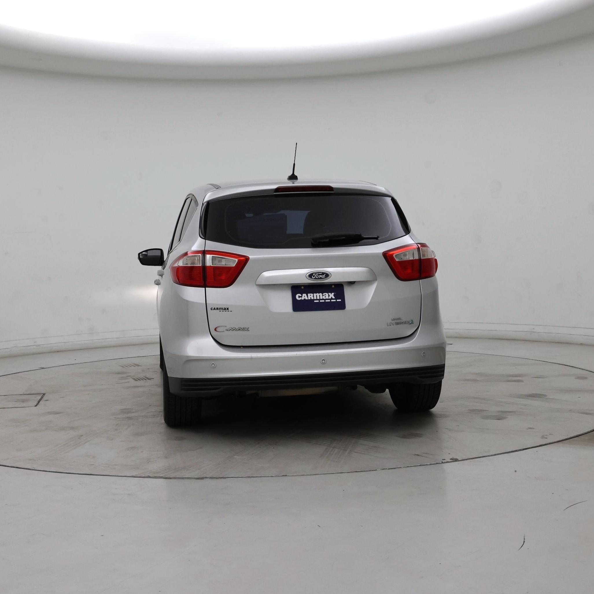 Thumbnail: 2016 Ford C-Max - 6