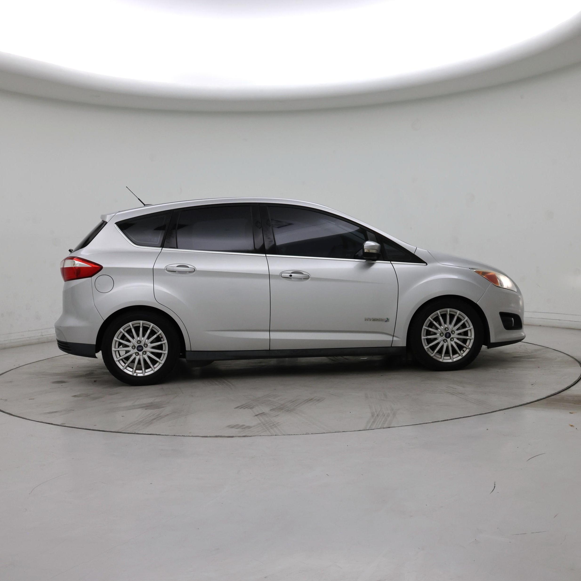 Thumbnail: 2016 Ford C-Max - 7
