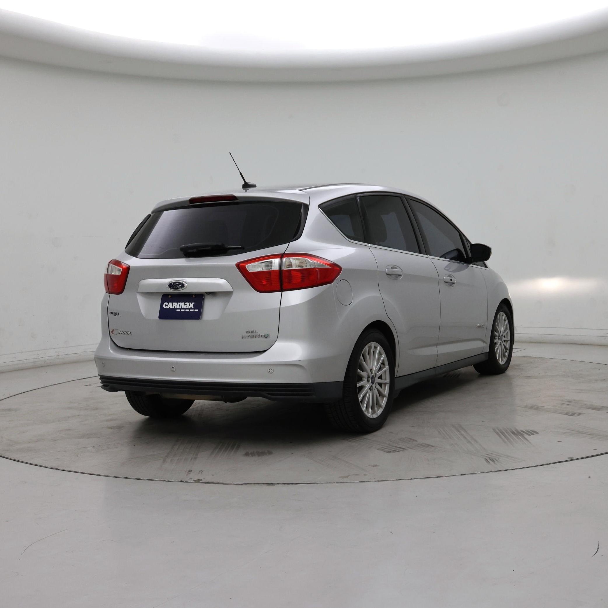 Thumbnail: 2016 Ford C-Max - 8
