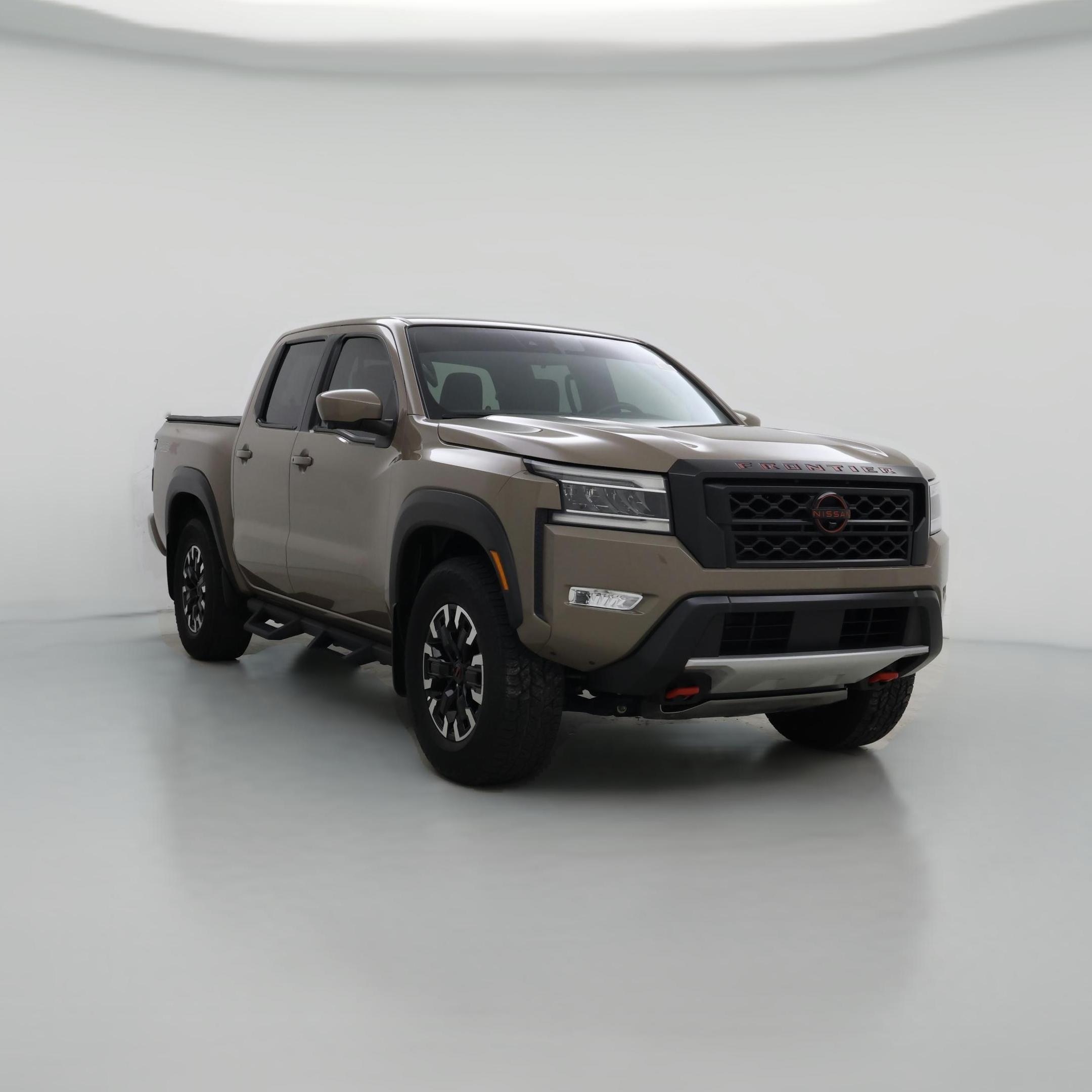 Thumbnail: 2023 Nissan Frontier - 1