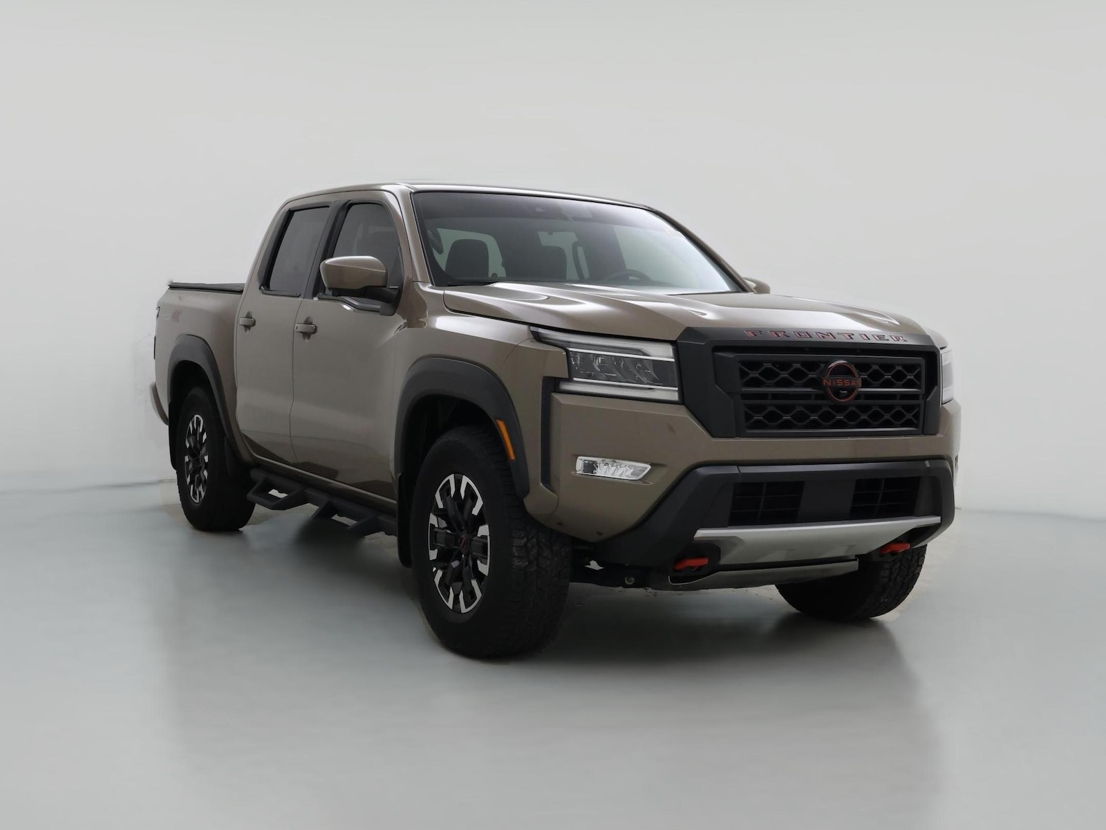 2023 Nissan Frontier