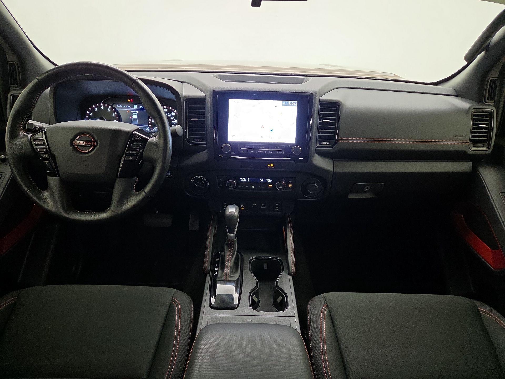 Thumbnail: 2023 Nissan Frontier - 9