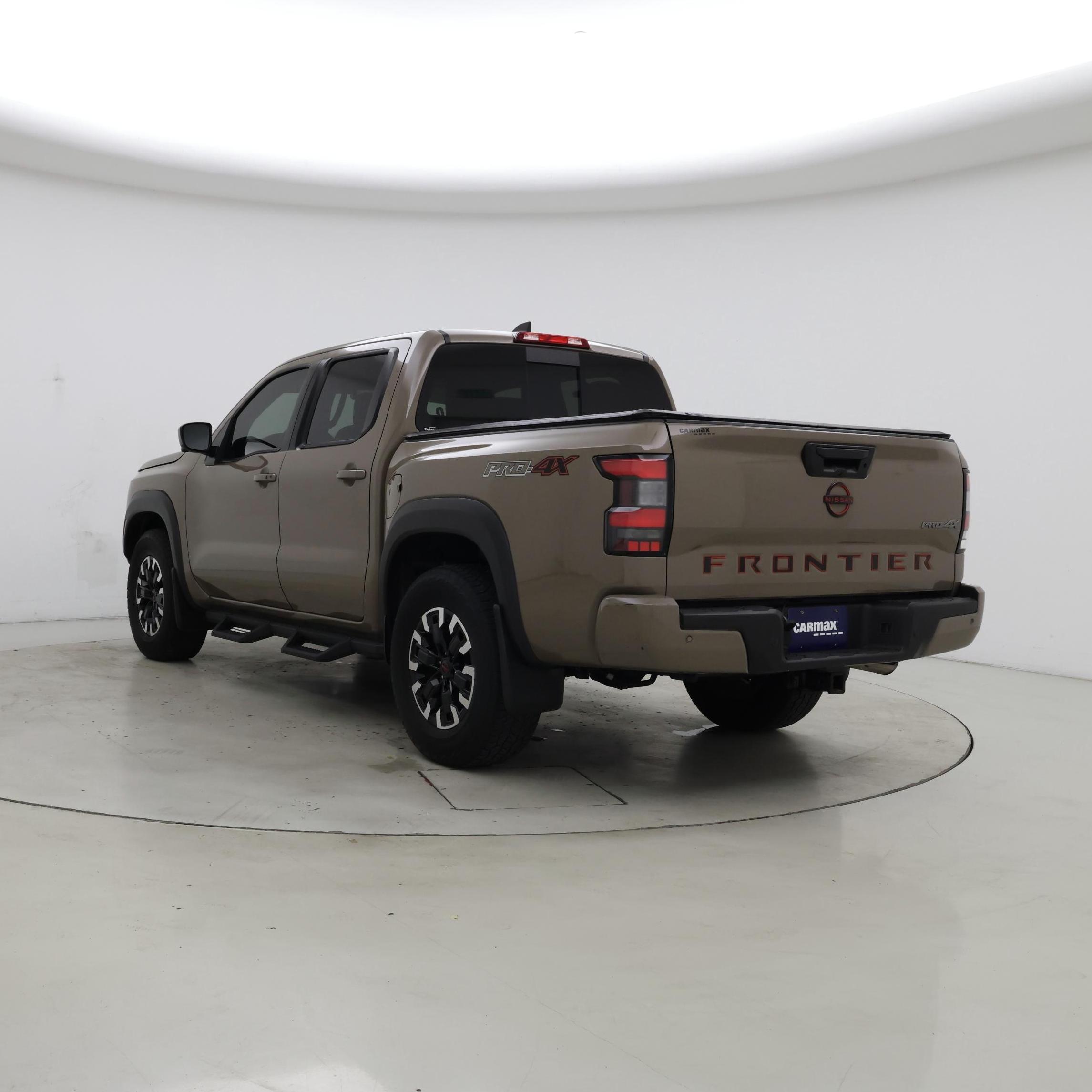 Thumbnail: 2023 Nissan Frontier - 2