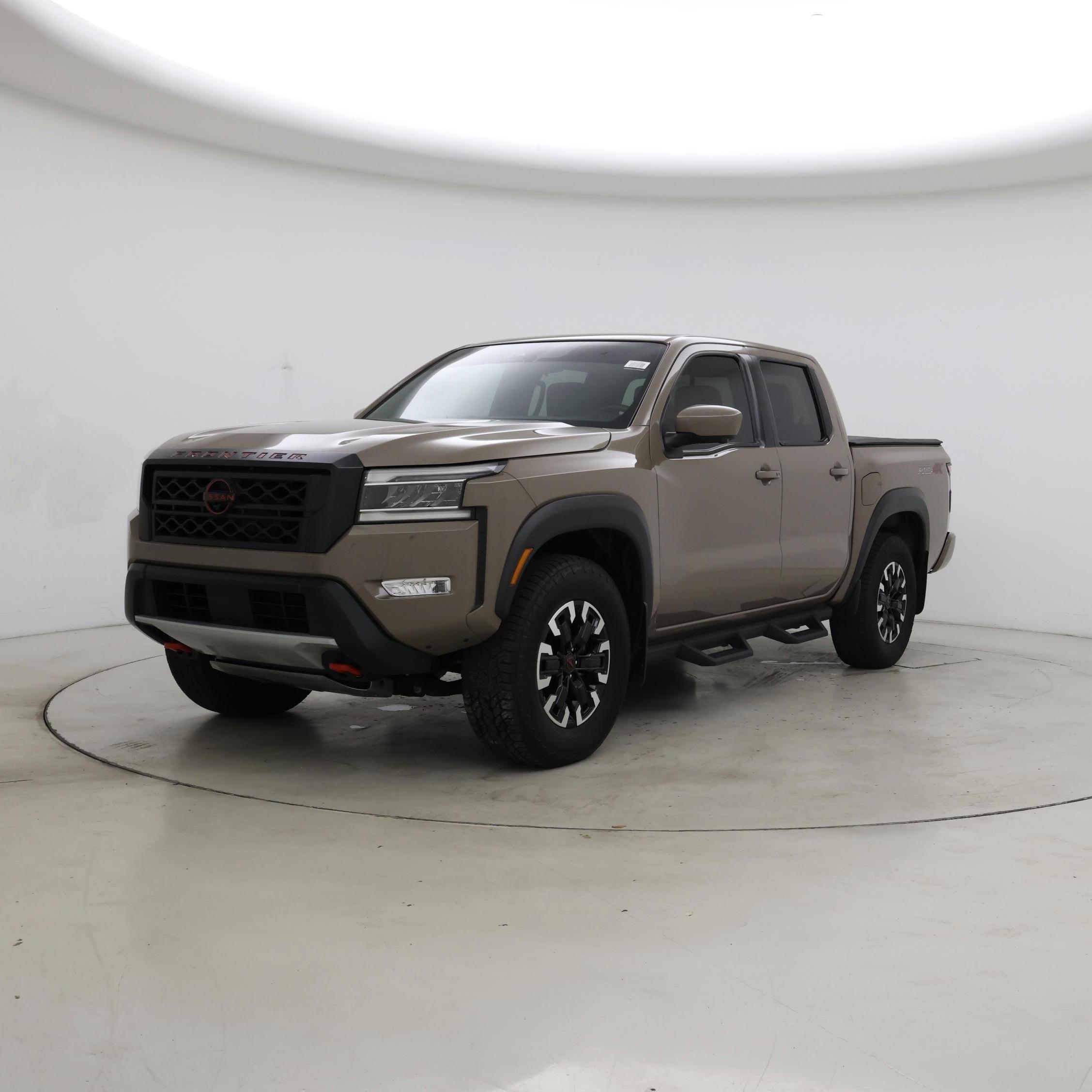 Thumbnail: 2023 Nissan Frontier - 4