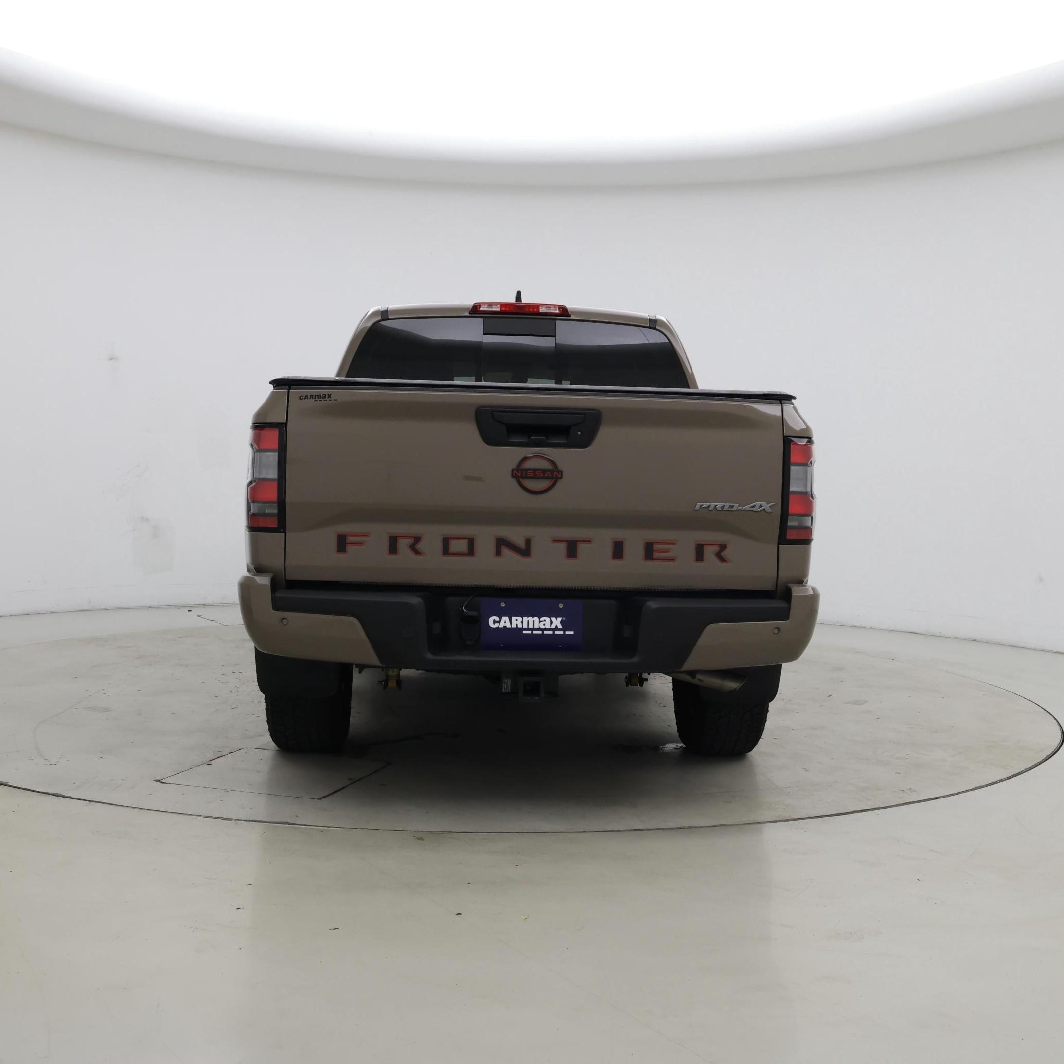 Thumbnail: 2023 Nissan Frontier - 6