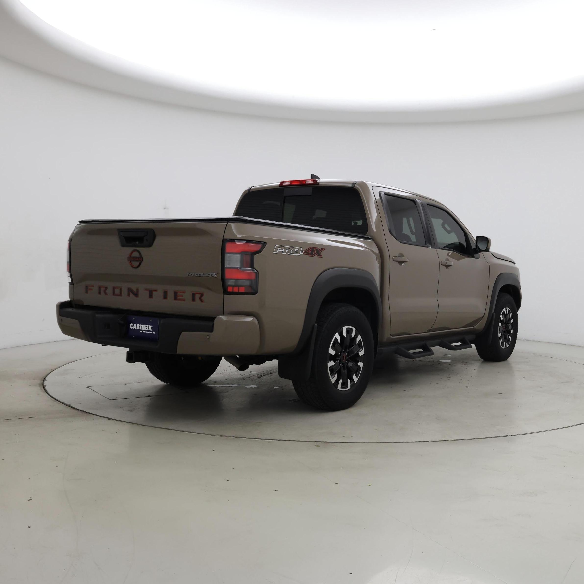 Thumbnail: 2023 Nissan Frontier - 8