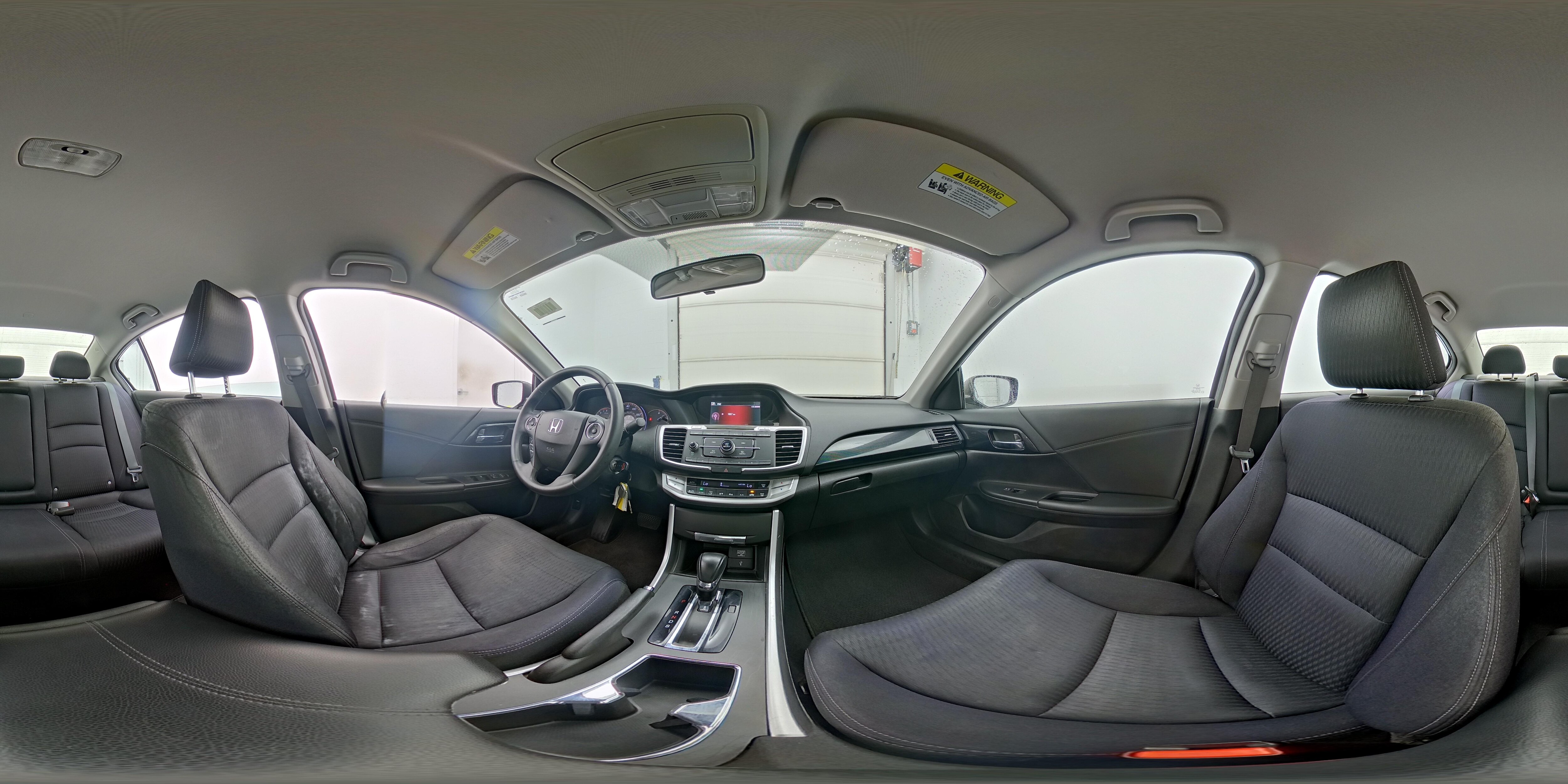 2014 Honda Accord Sport - Photo 24