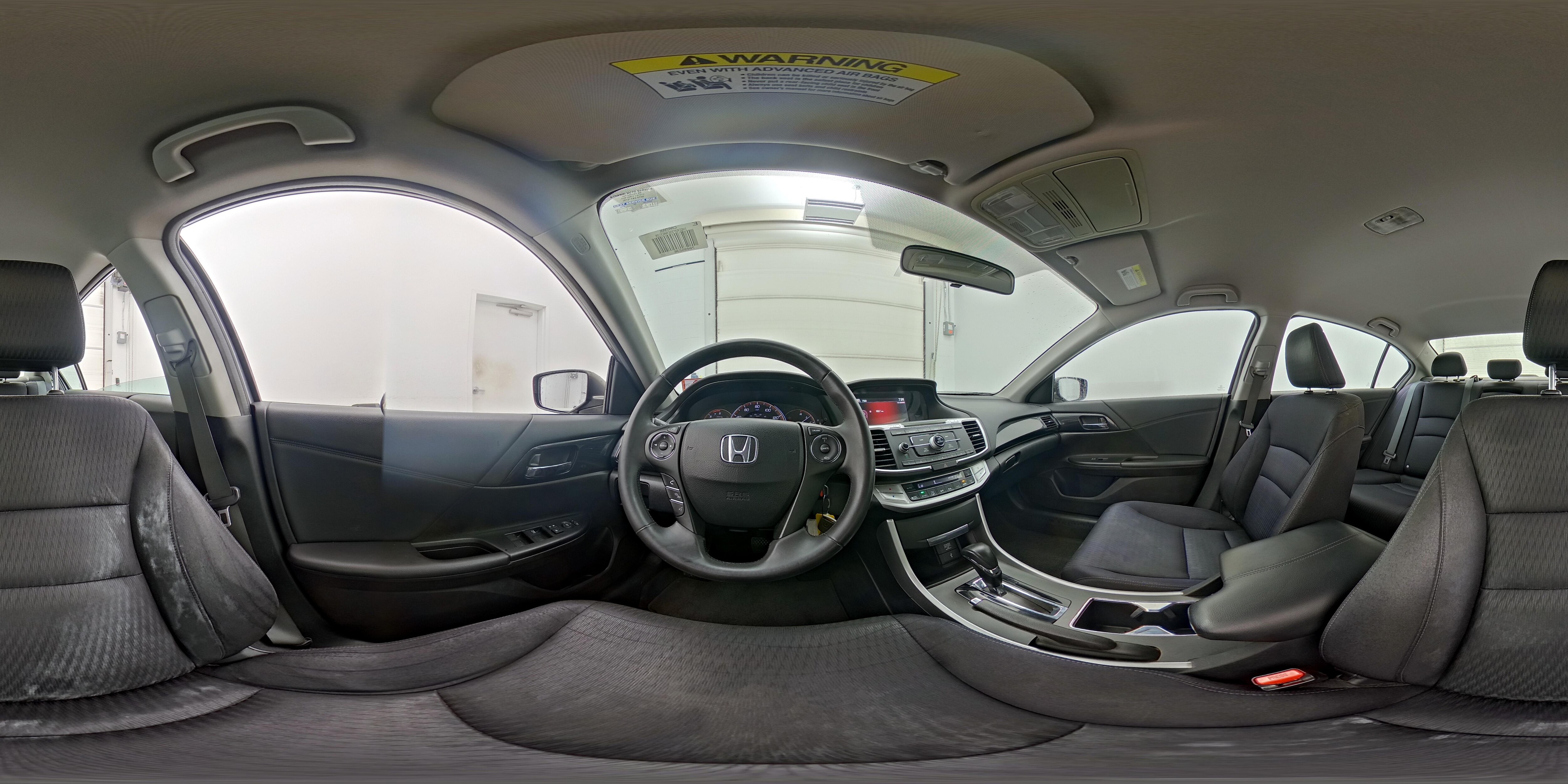 2014 Honda Accord Sport - Photo 26