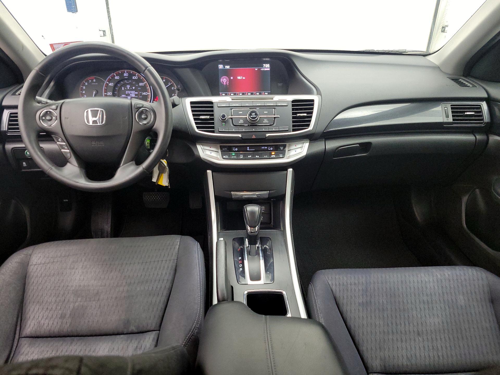 Thumbnail: 2014 Honda Accord - 9