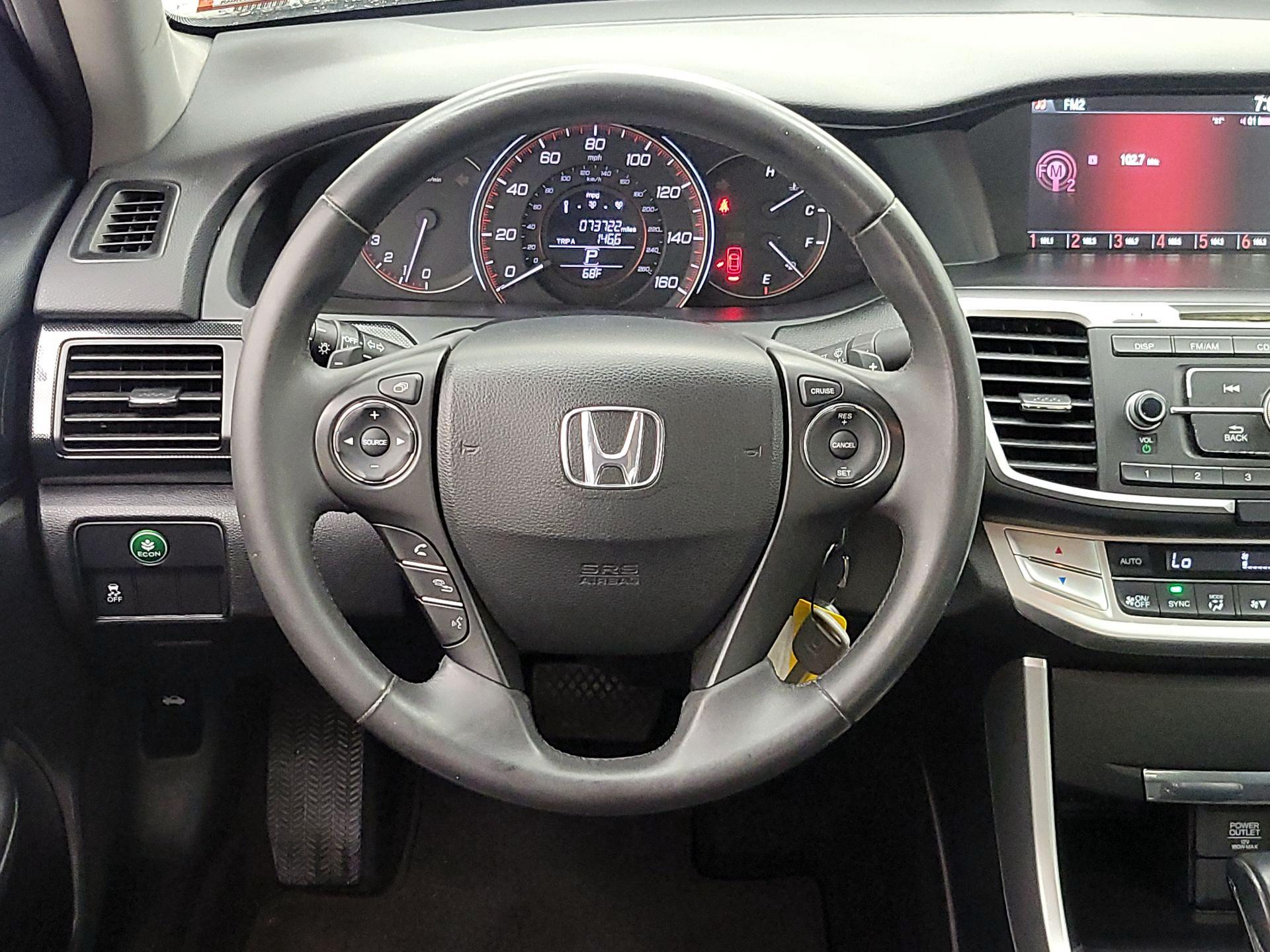 Thumbnail: 2014 Honda Accord - 10