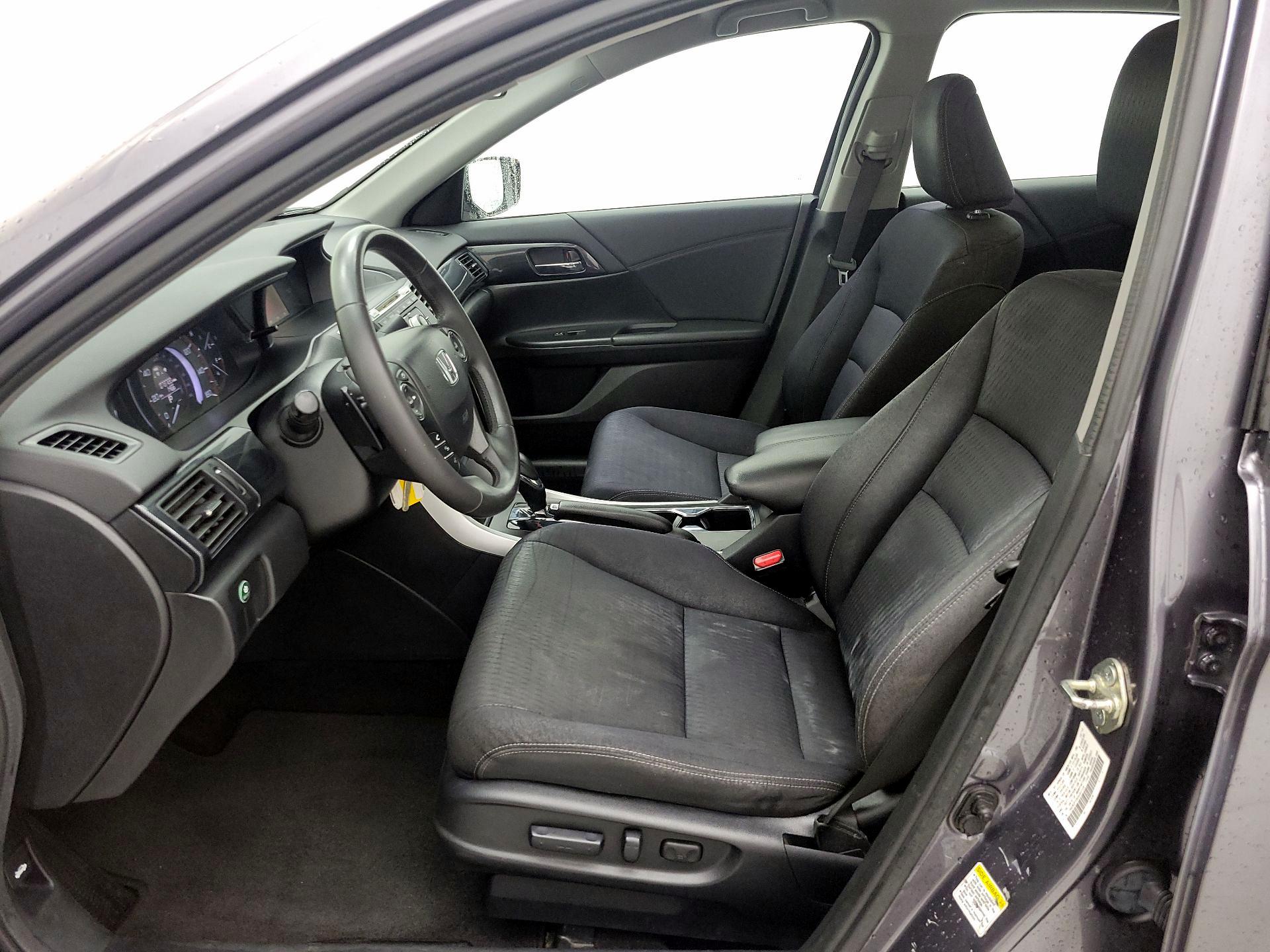 Thumbnail: 2014 Honda Accord - 11