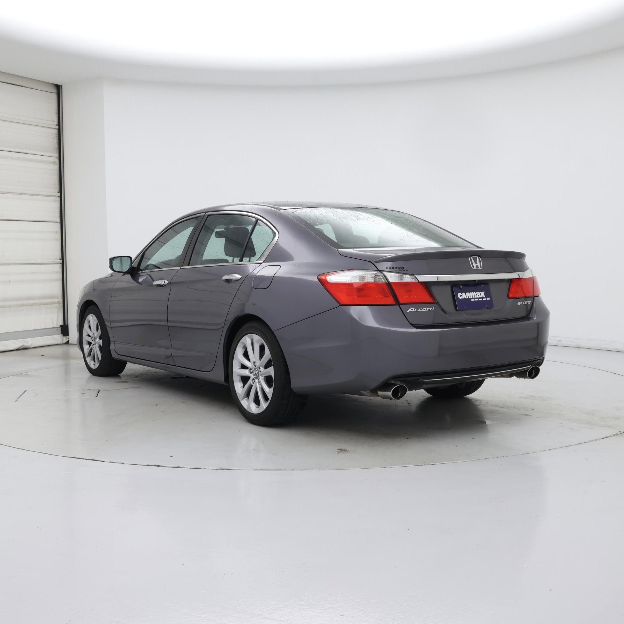 Thumbnail: 2014 Honda Accord - 2