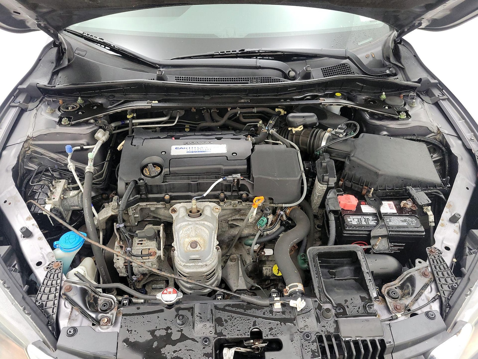 2014 Honda Accord Sport - Photo 22
