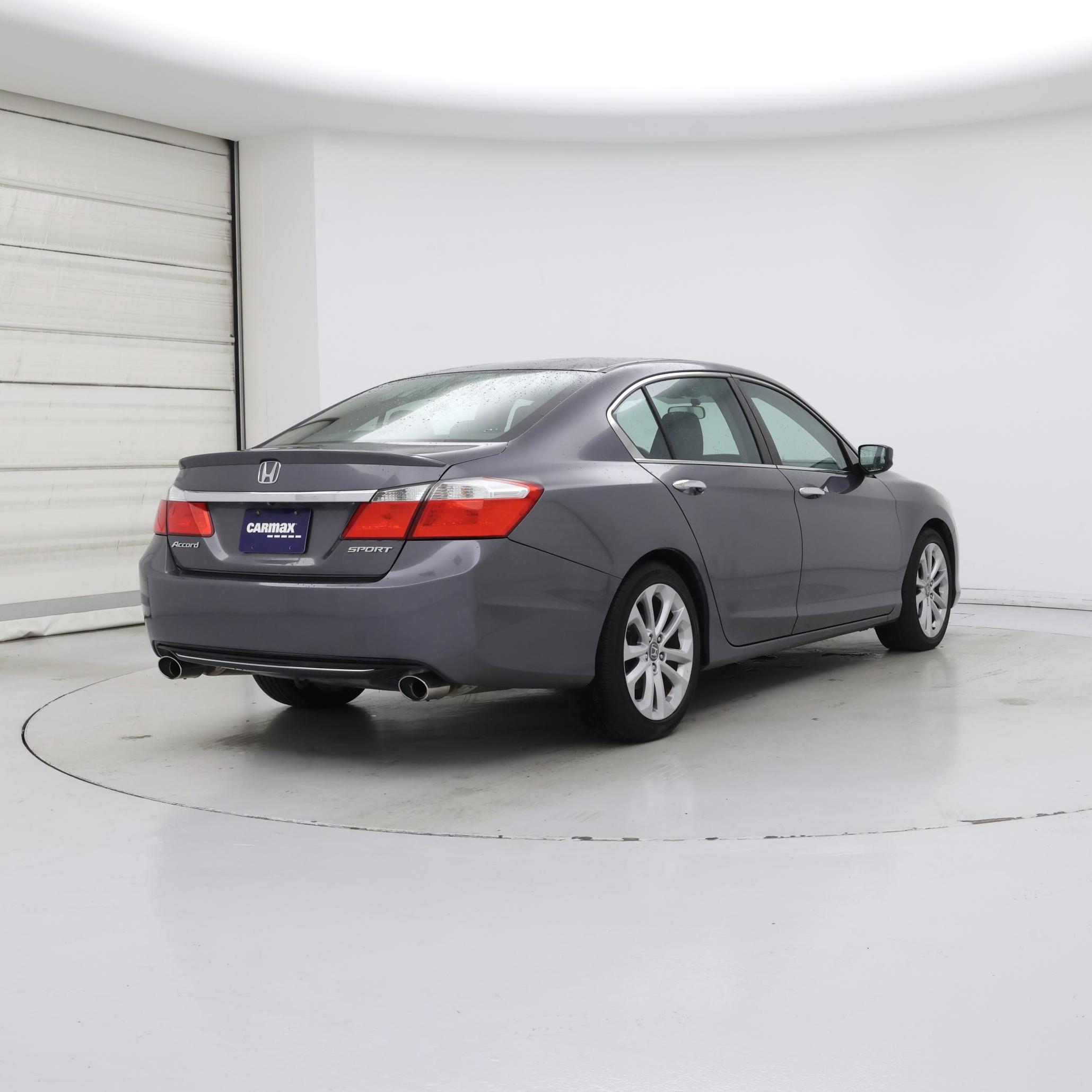 Thumbnail: 2014 Honda Accord - 8