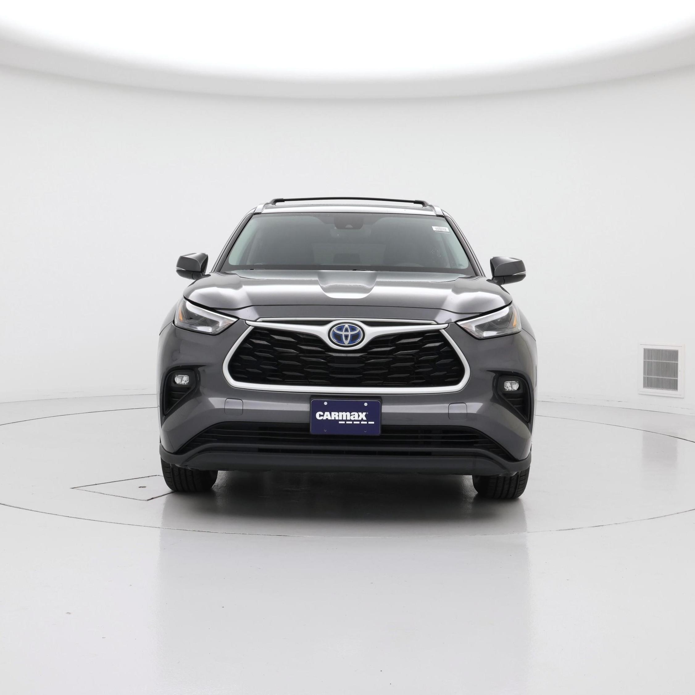 Thumbnail: 2022 Toyota Highlander - 5