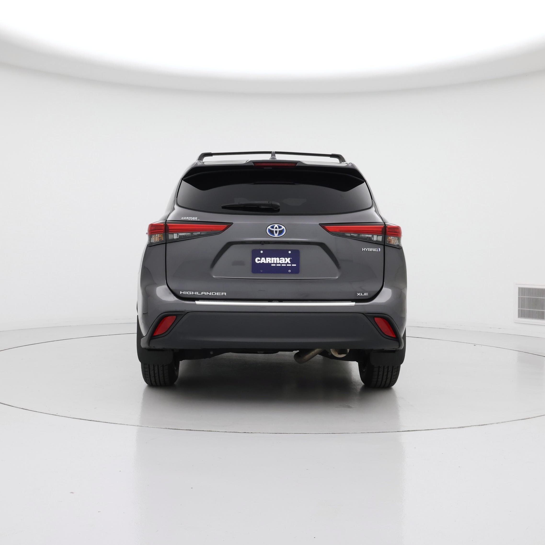 Thumbnail: 2022 Toyota Highlander - 6