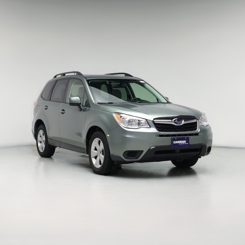 2015 Subaru Forester 2.5I Premium