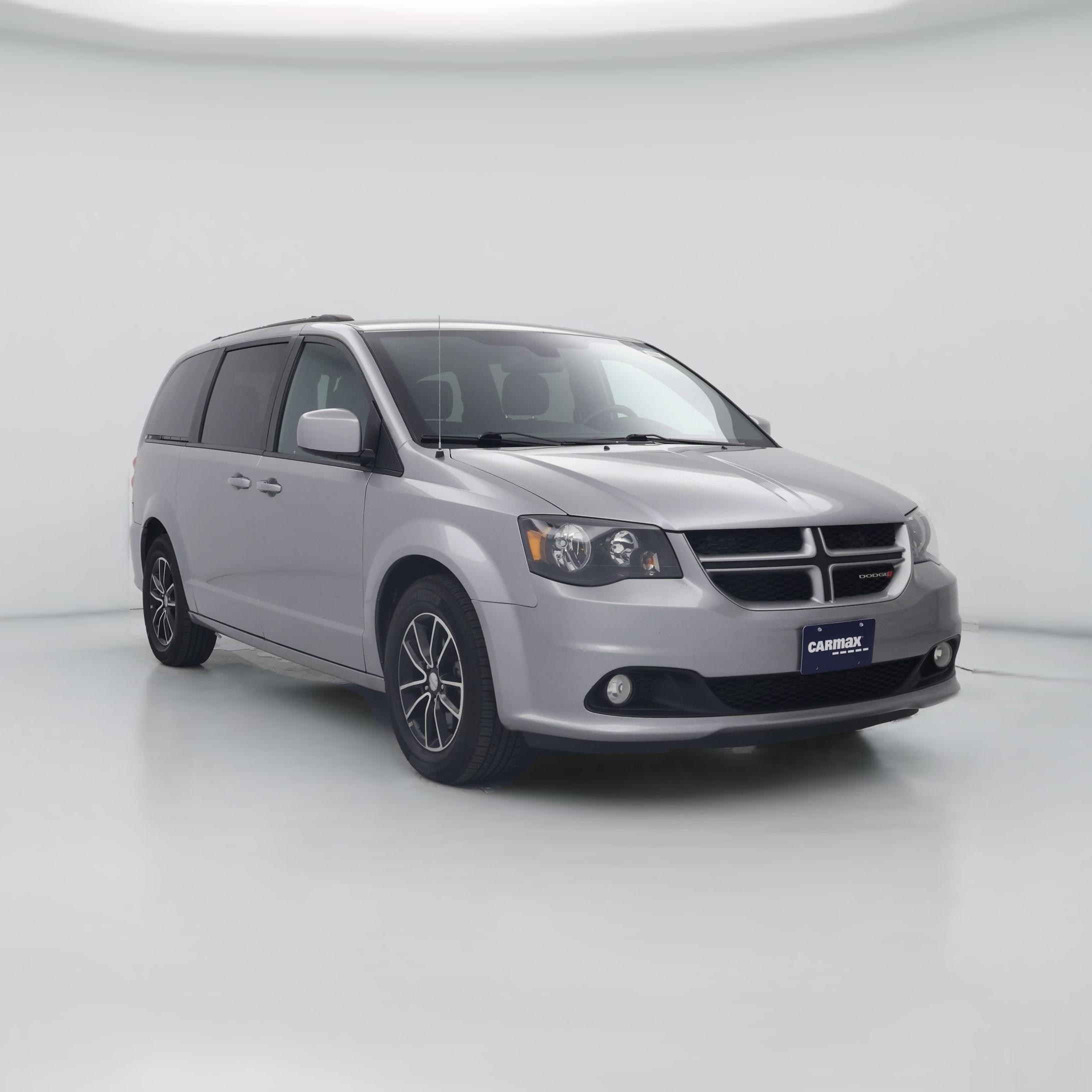 Thumbnail: 2019 Dodge Grand Caravan - 1