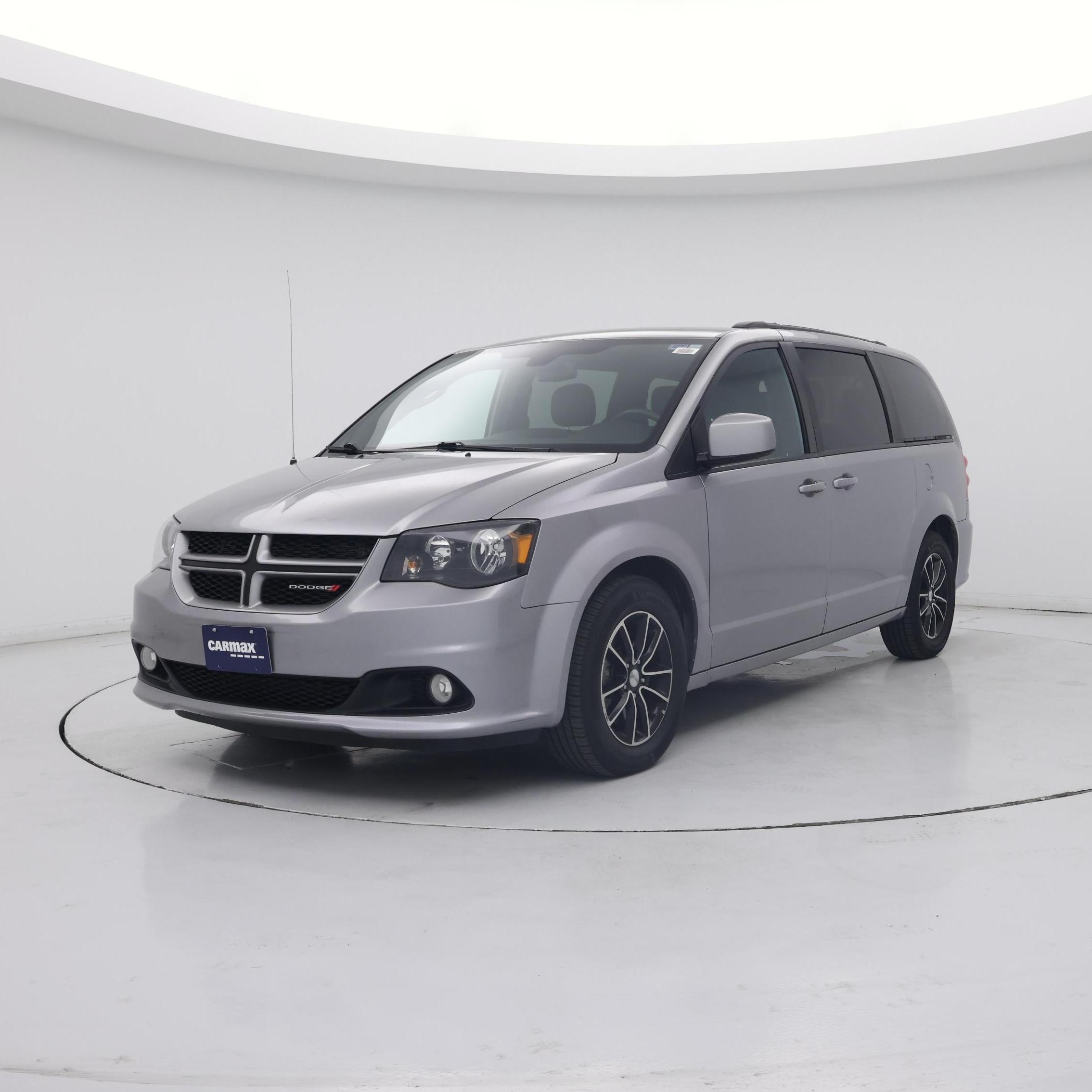 Thumbnail: 2019 Dodge Grand Caravan - 4