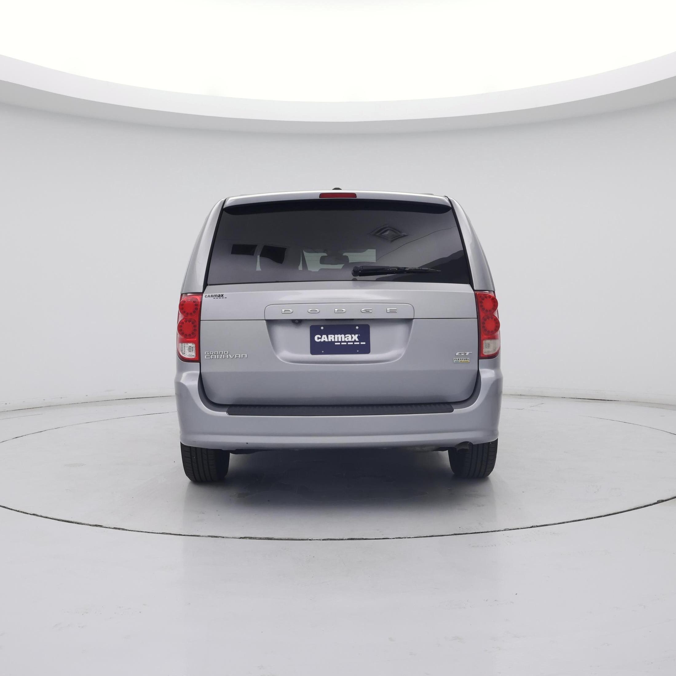 Thumbnail: 2019 Dodge Grand Caravan - 6