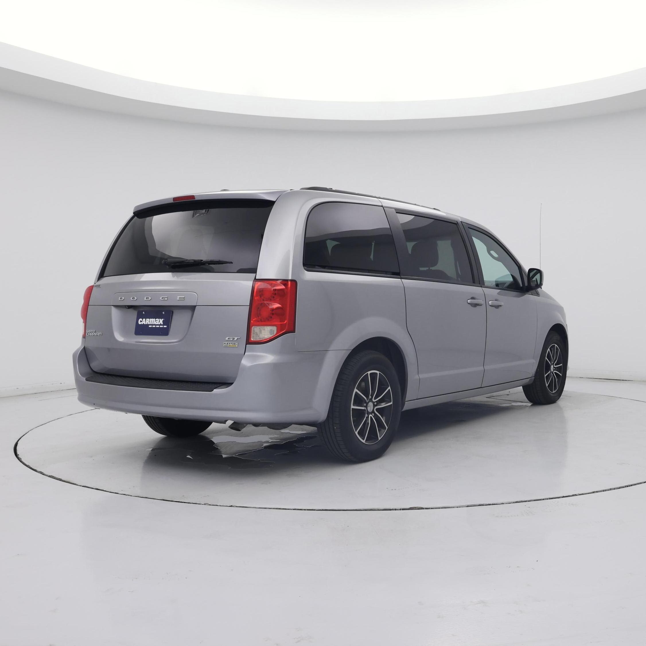 Thumbnail: 2019 Dodge Grand Caravan - 8