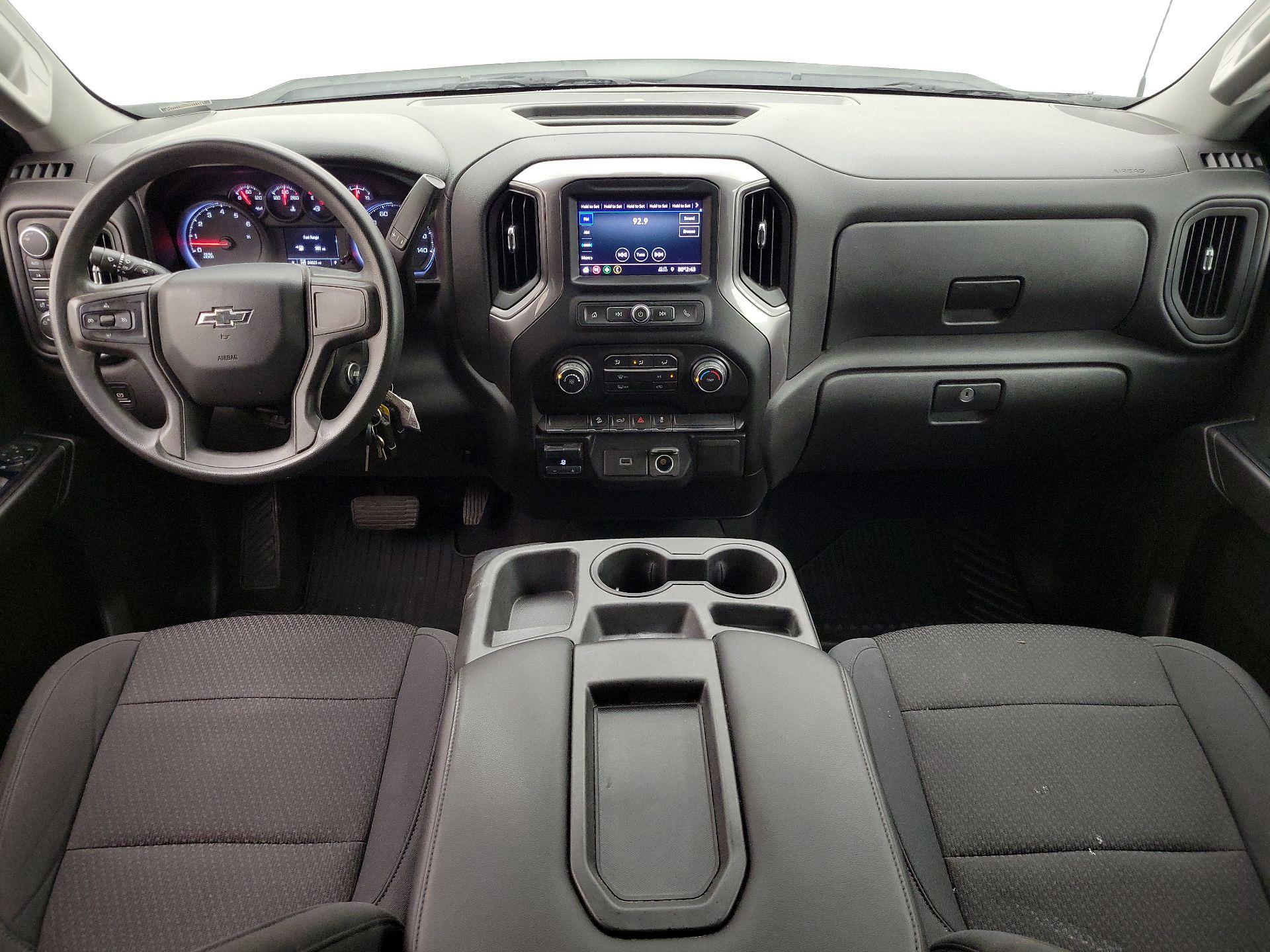 Thumbnail: 2020 Chevrolet Silverado 1500 - 9