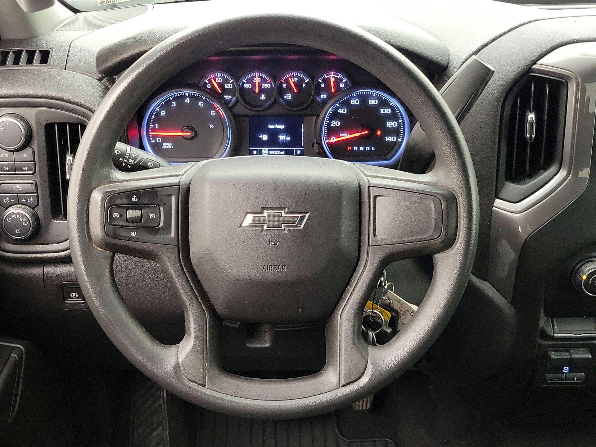 Thumbnail: 2020 Chevrolet Silverado 1500 - 10