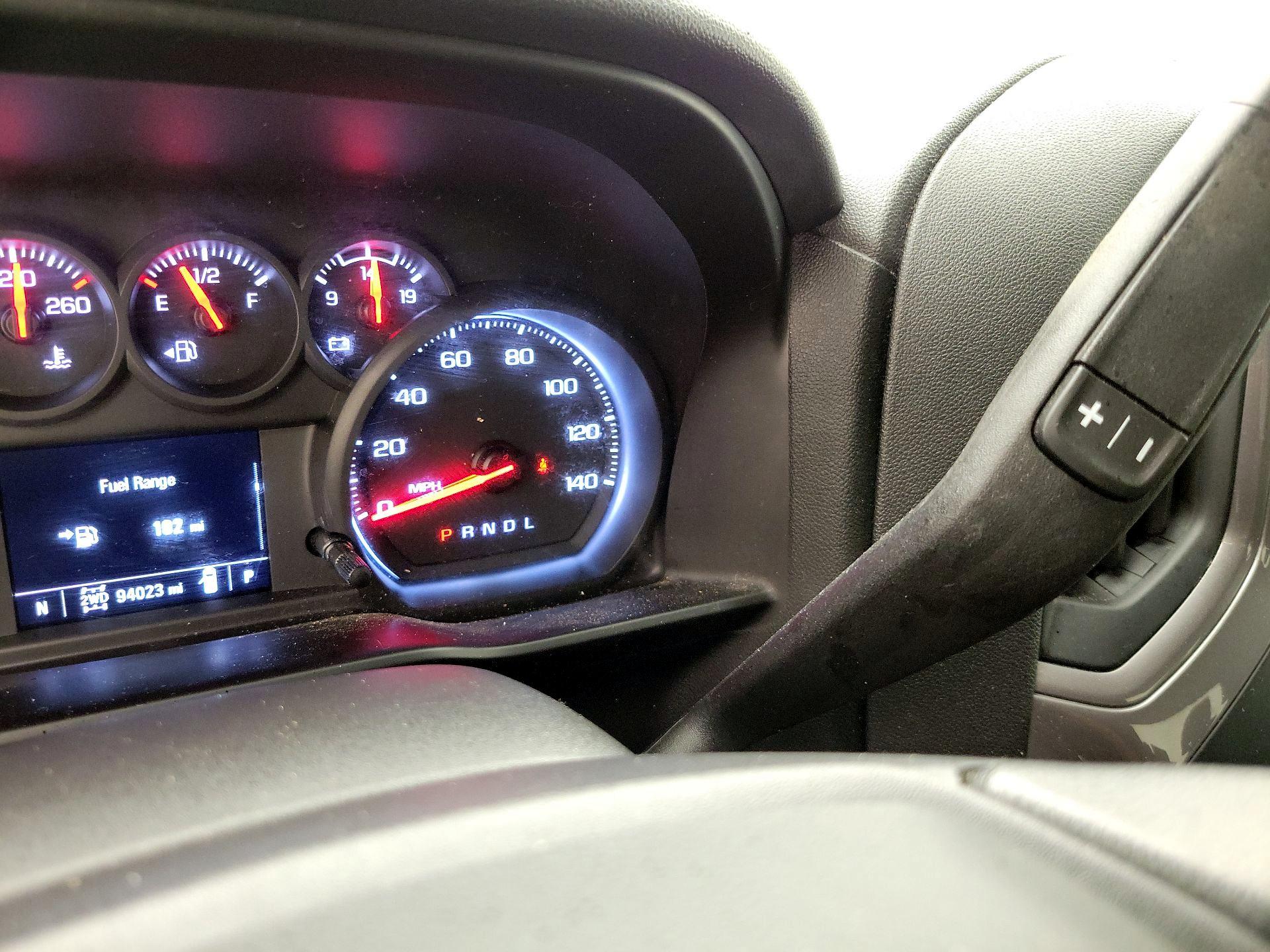 Thumbnail: 2020 Chevrolet Silverado 1500 - 17