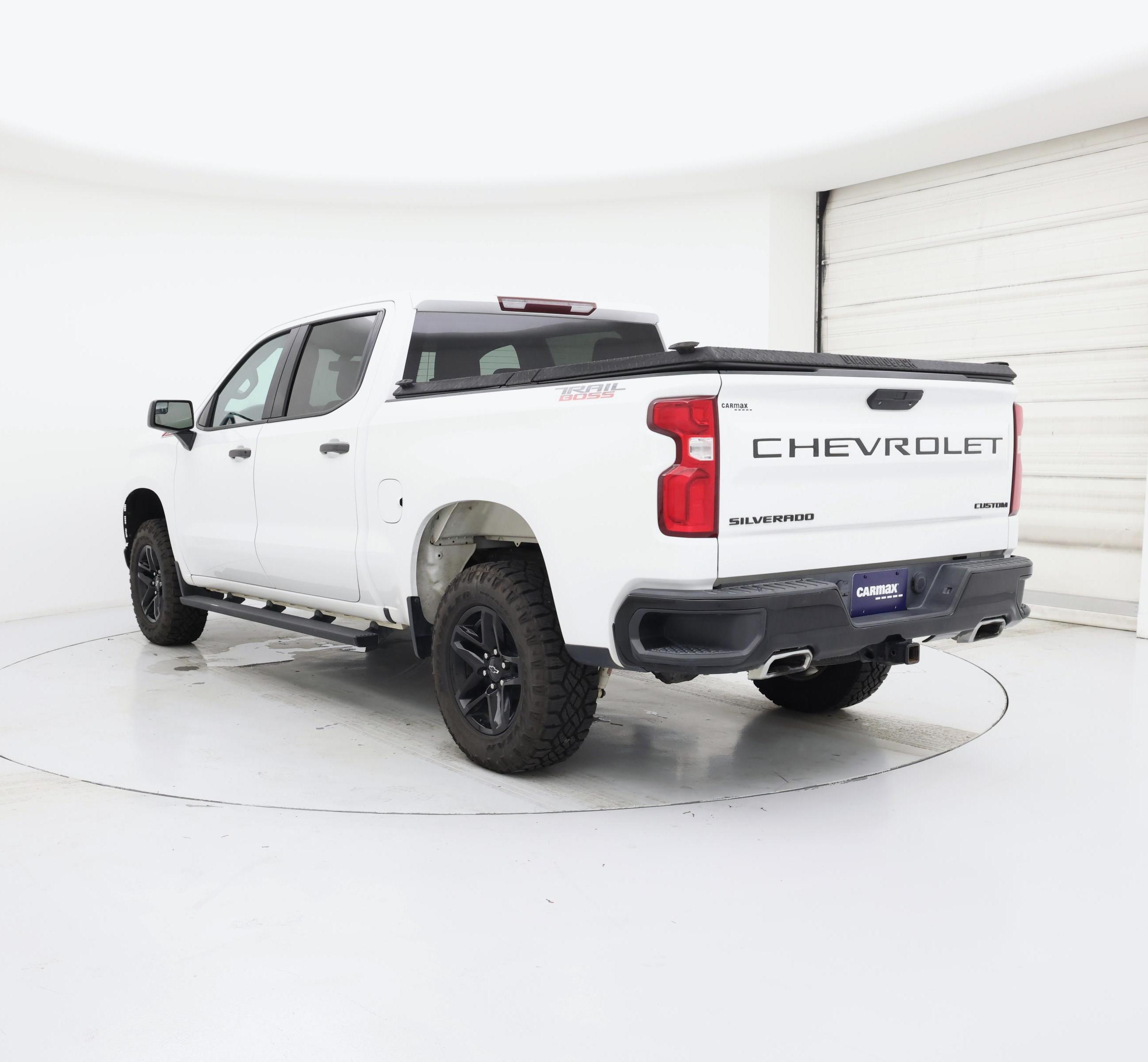 Thumbnail: 2020 Chevrolet Silverado 1500 - 2