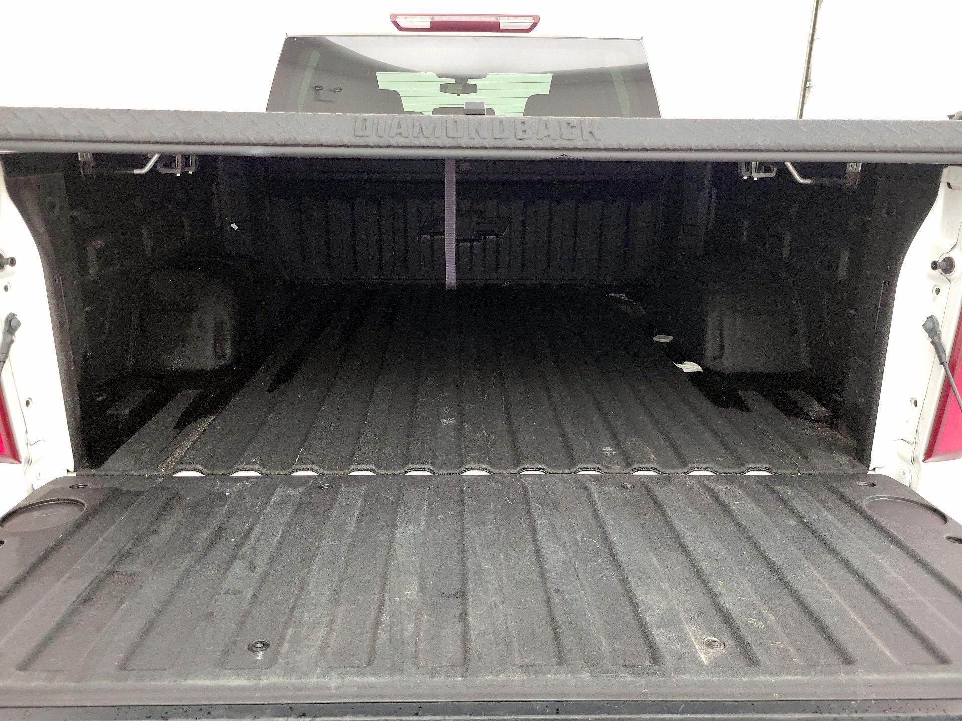 Thumbnail: 2020 Chevrolet Silverado 1500 - 20