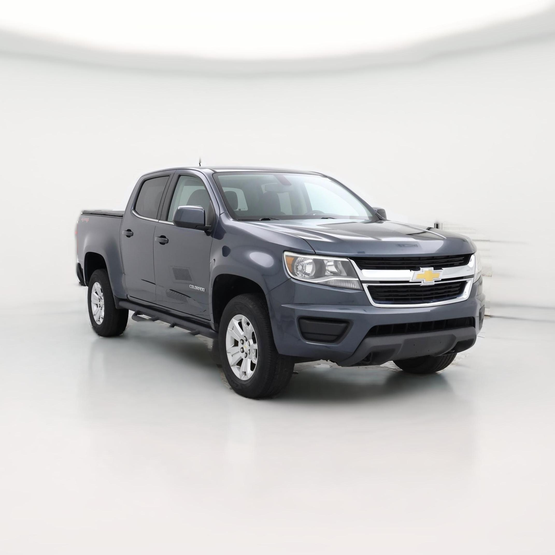 Thumbnail: 2020 Chevrolet Colorado - 1