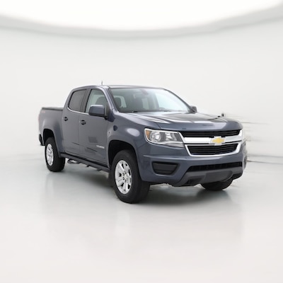 2020 Chevrolet Colorado LT