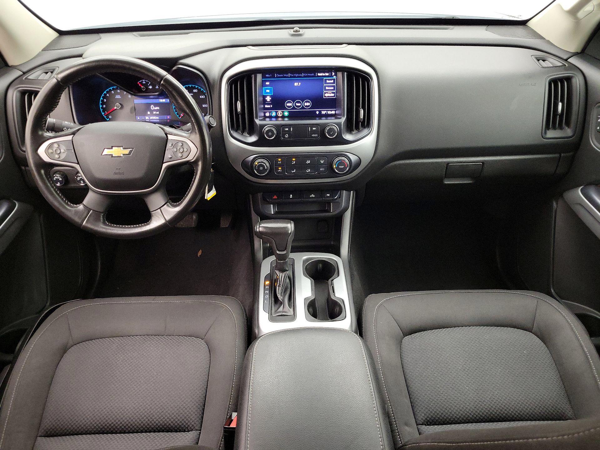 Thumbnail: 2020 Chevrolet Colorado - 9