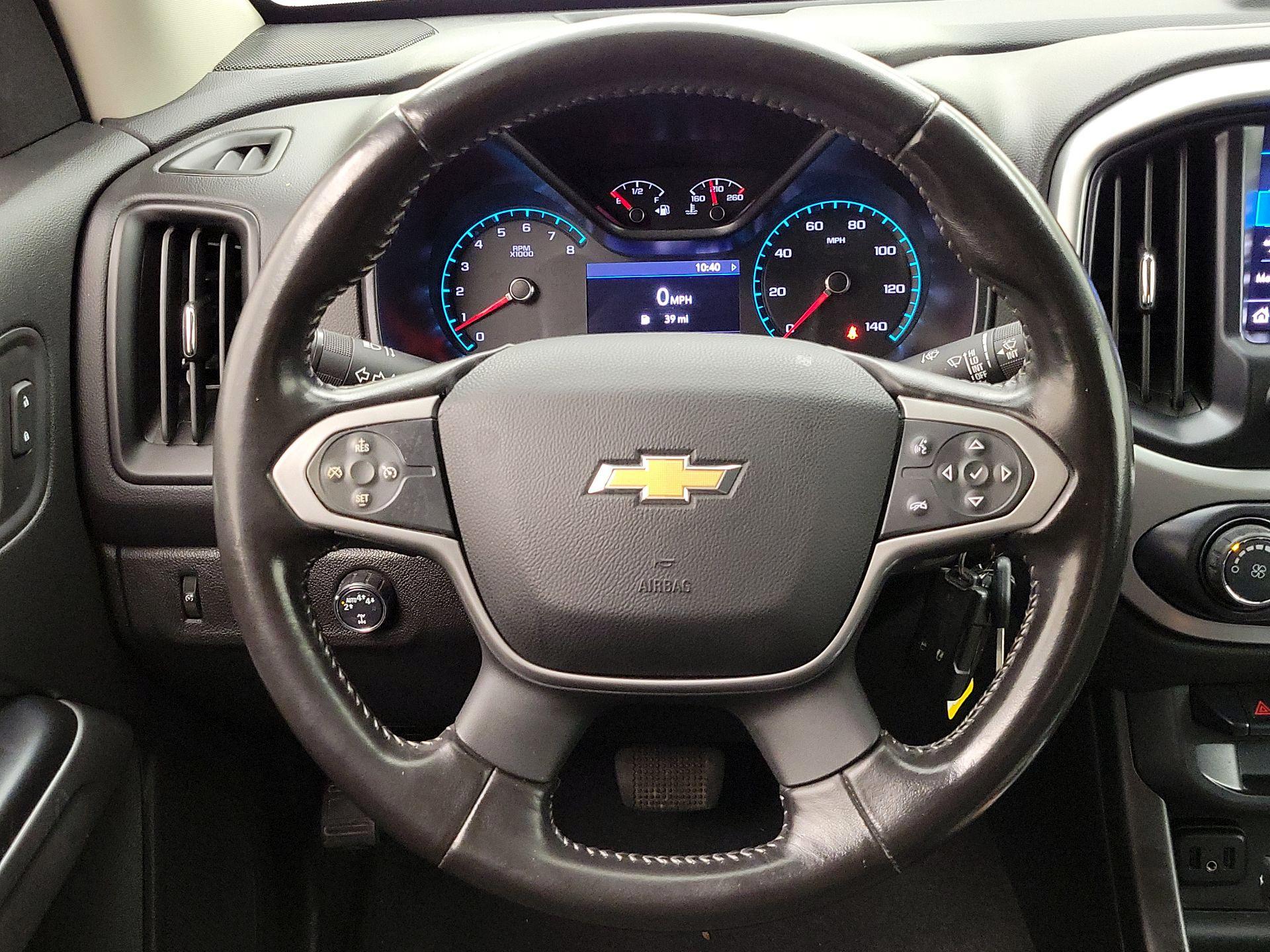 Thumbnail: 2020 Chevrolet Colorado - 10