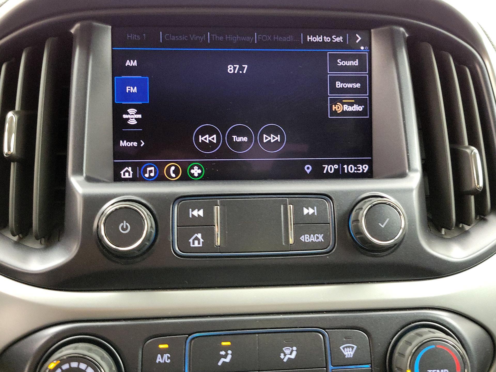 Thumbnail: 2020 Chevrolet Colorado - 15