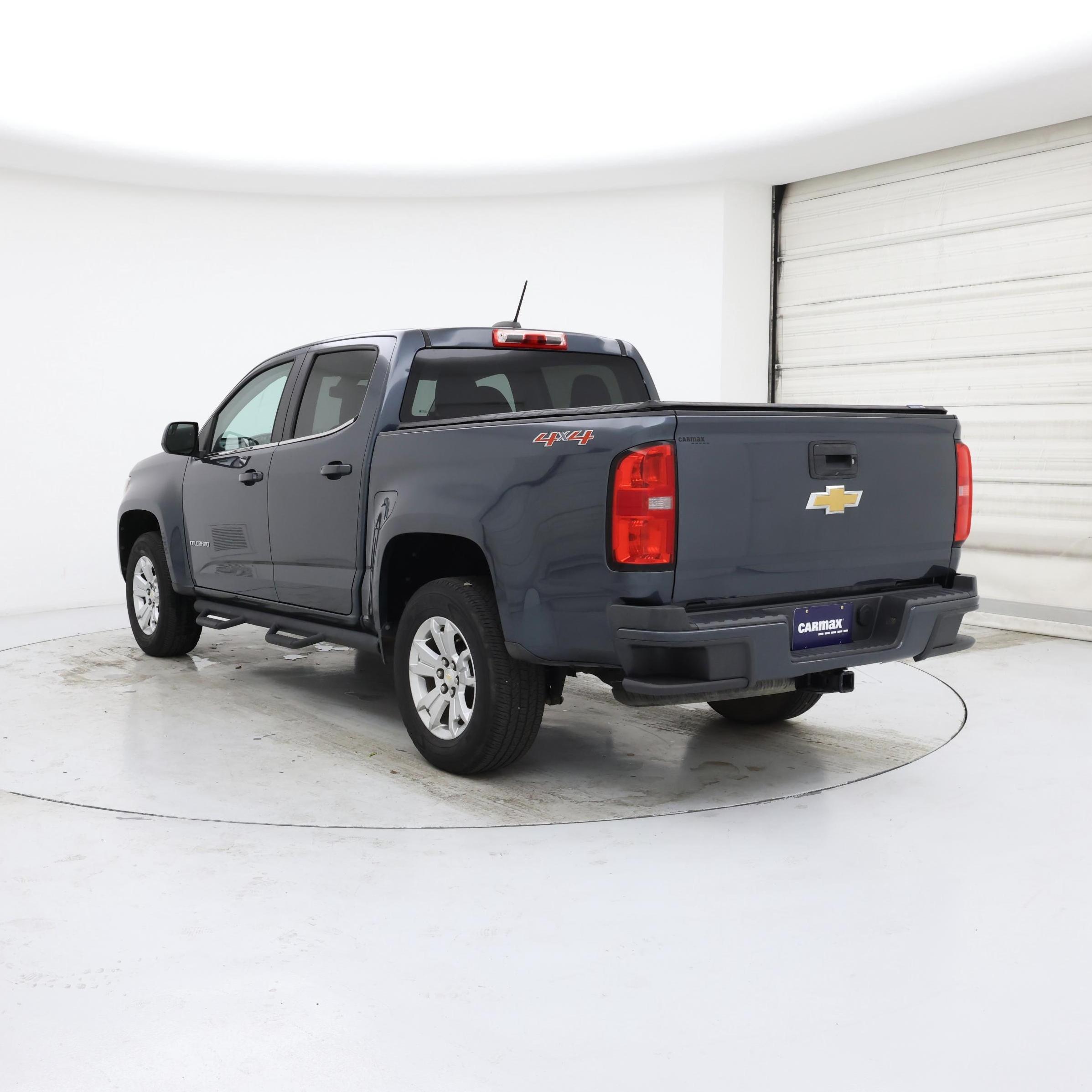 Thumbnail: 2020 Chevrolet Colorado - 2