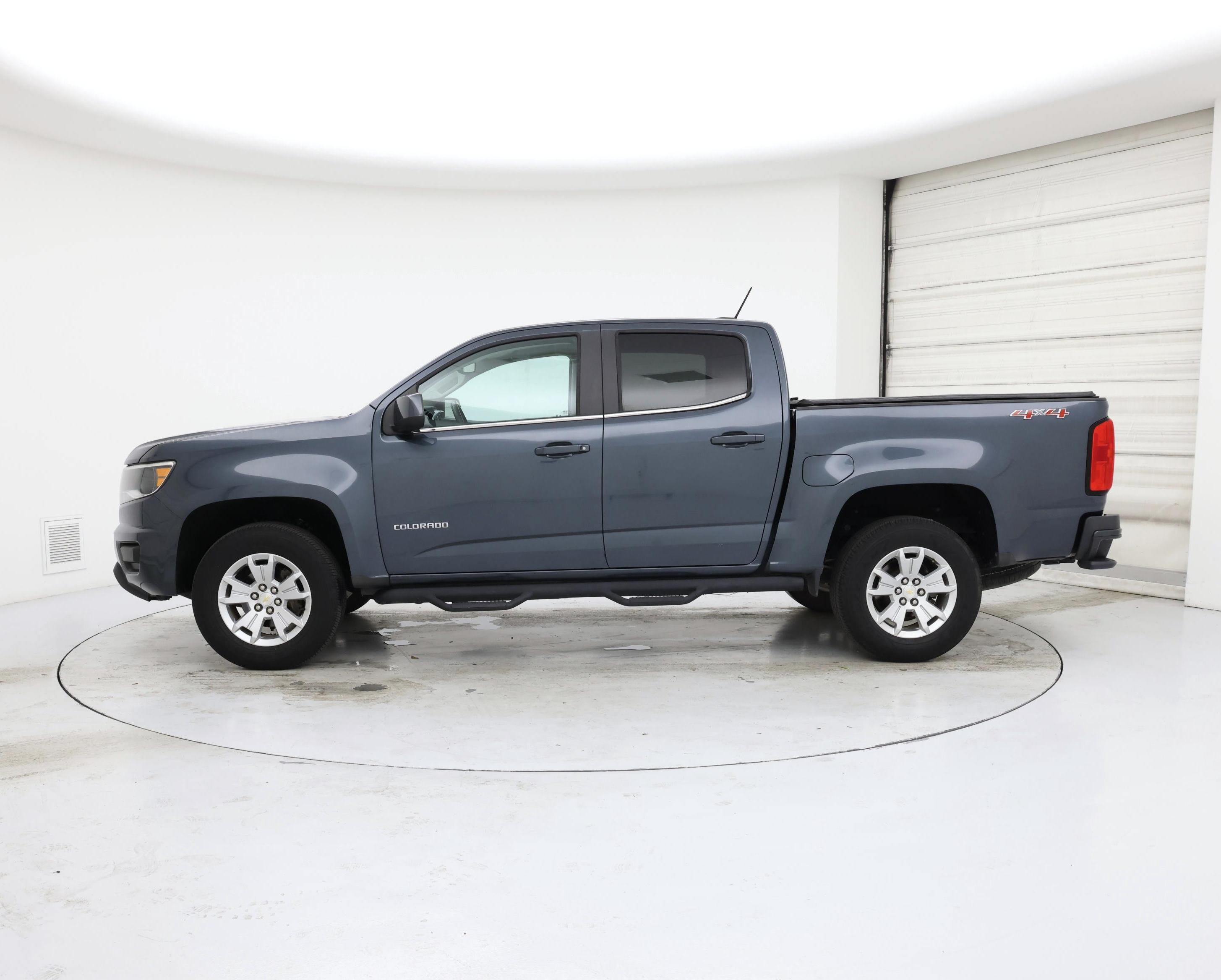 Thumbnail: 2020 Chevrolet Colorado - 3