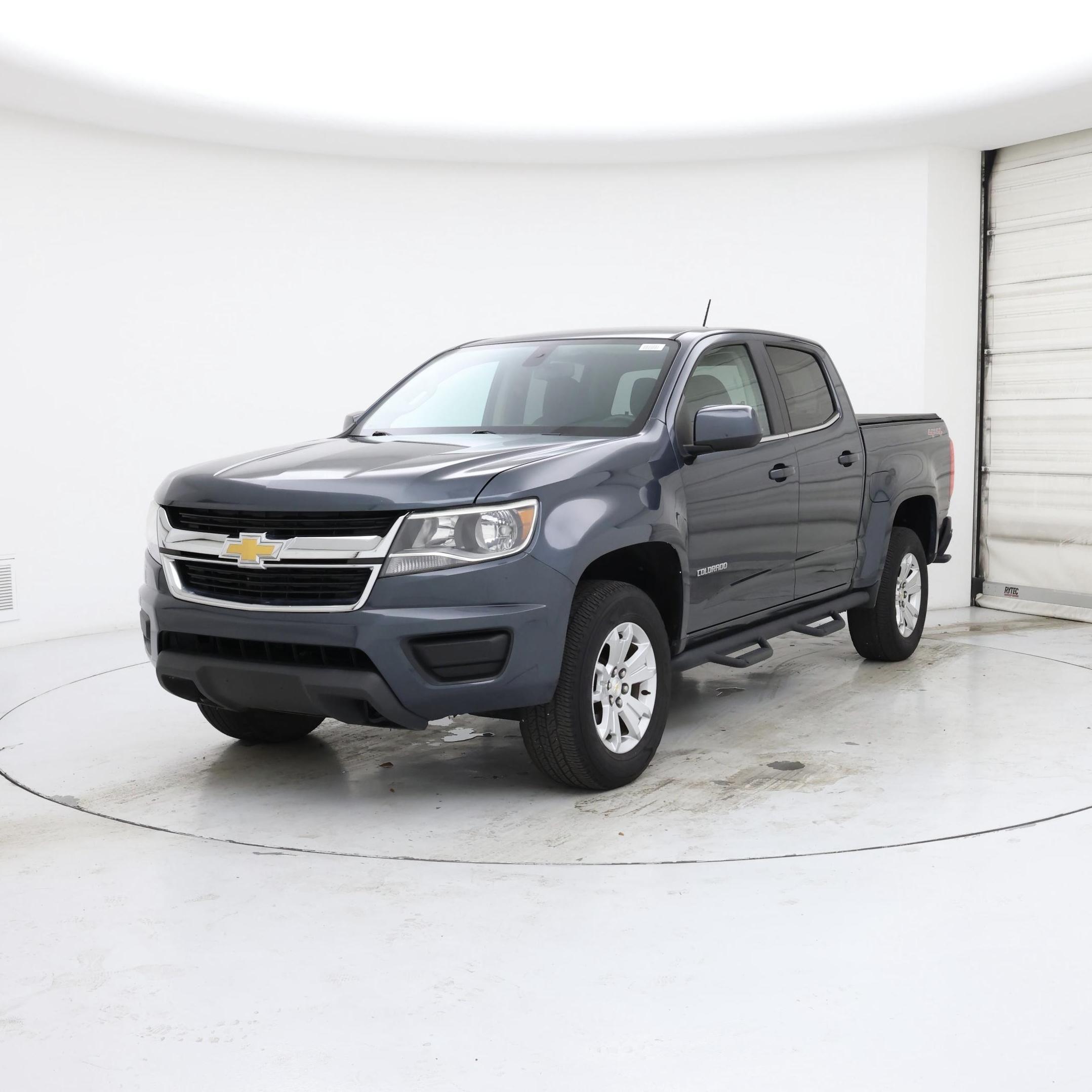 Thumbnail: 2020 Chevrolet Colorado - 4