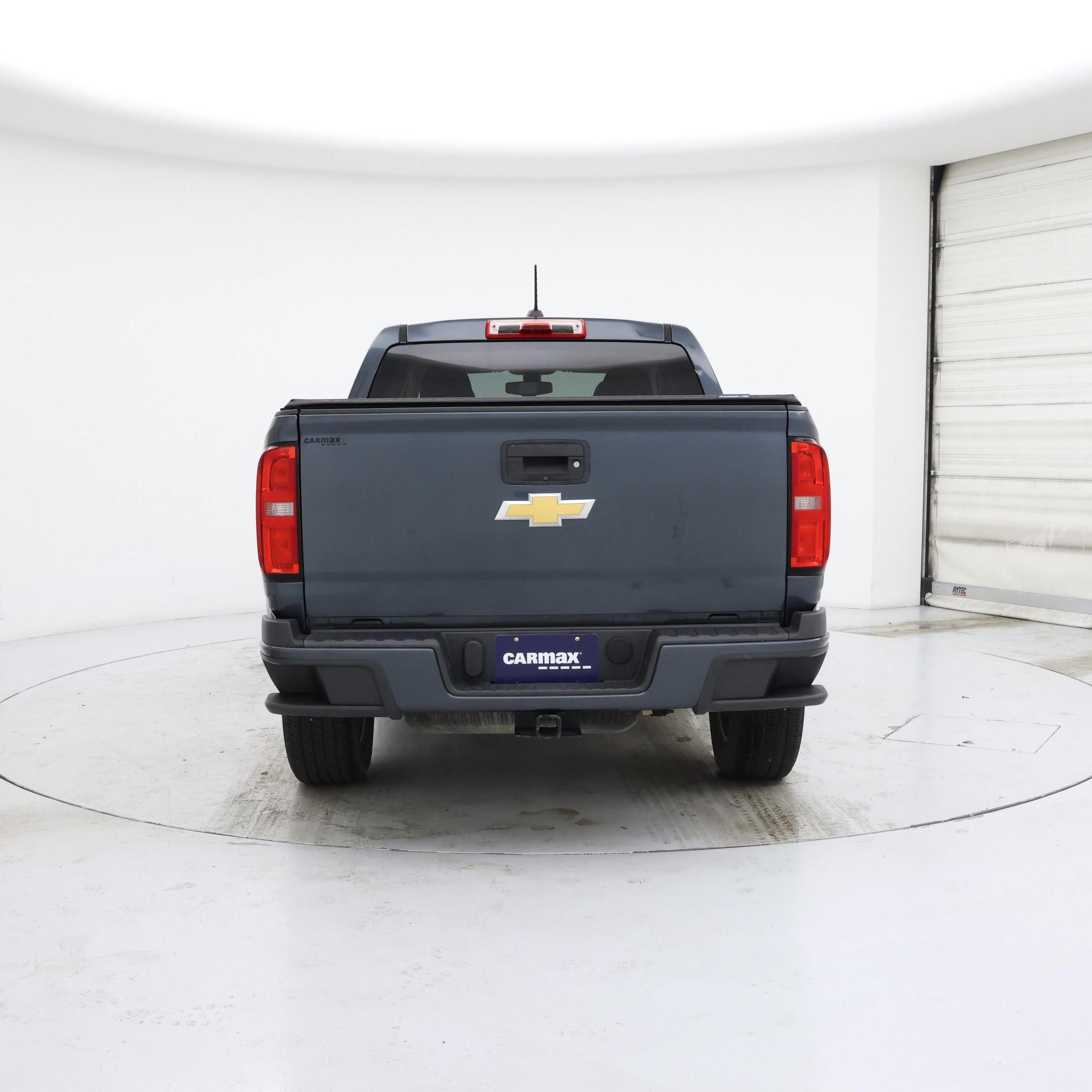 Thumbnail: 2020 Chevrolet Colorado - 6