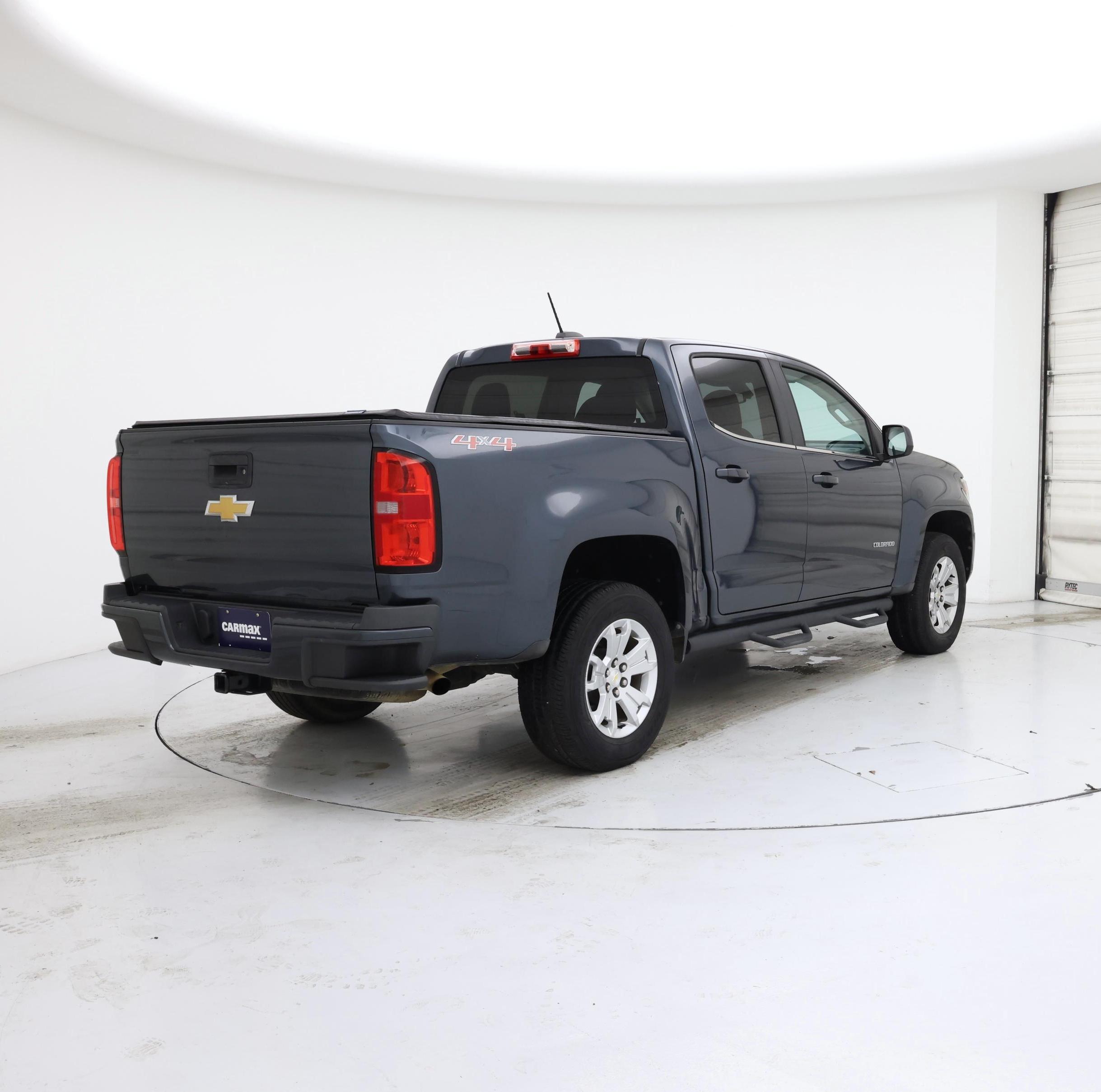 Thumbnail: 2020 Chevrolet Colorado - 8