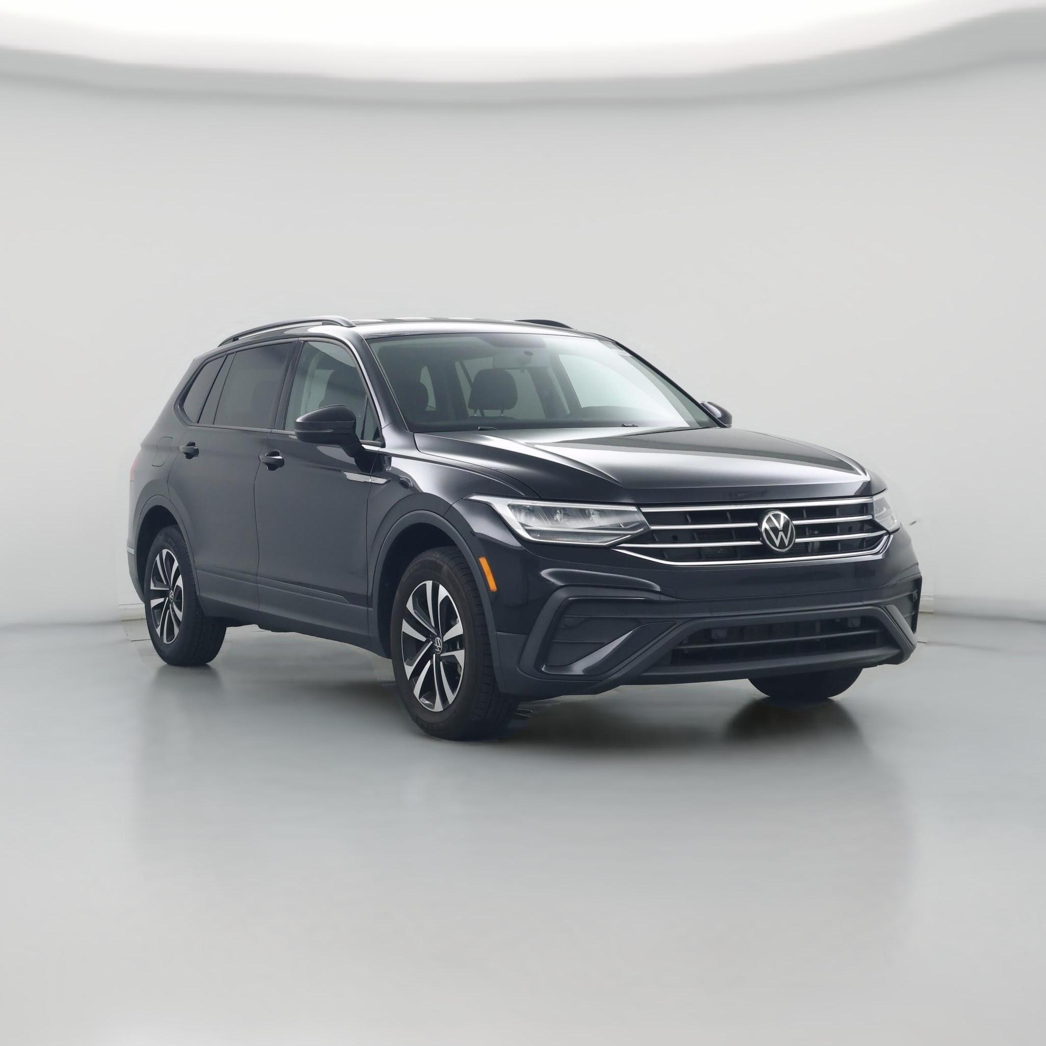 2022 Volkswagen Tiguan S