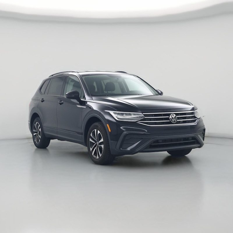 2022 Volkswagen Tiguan S