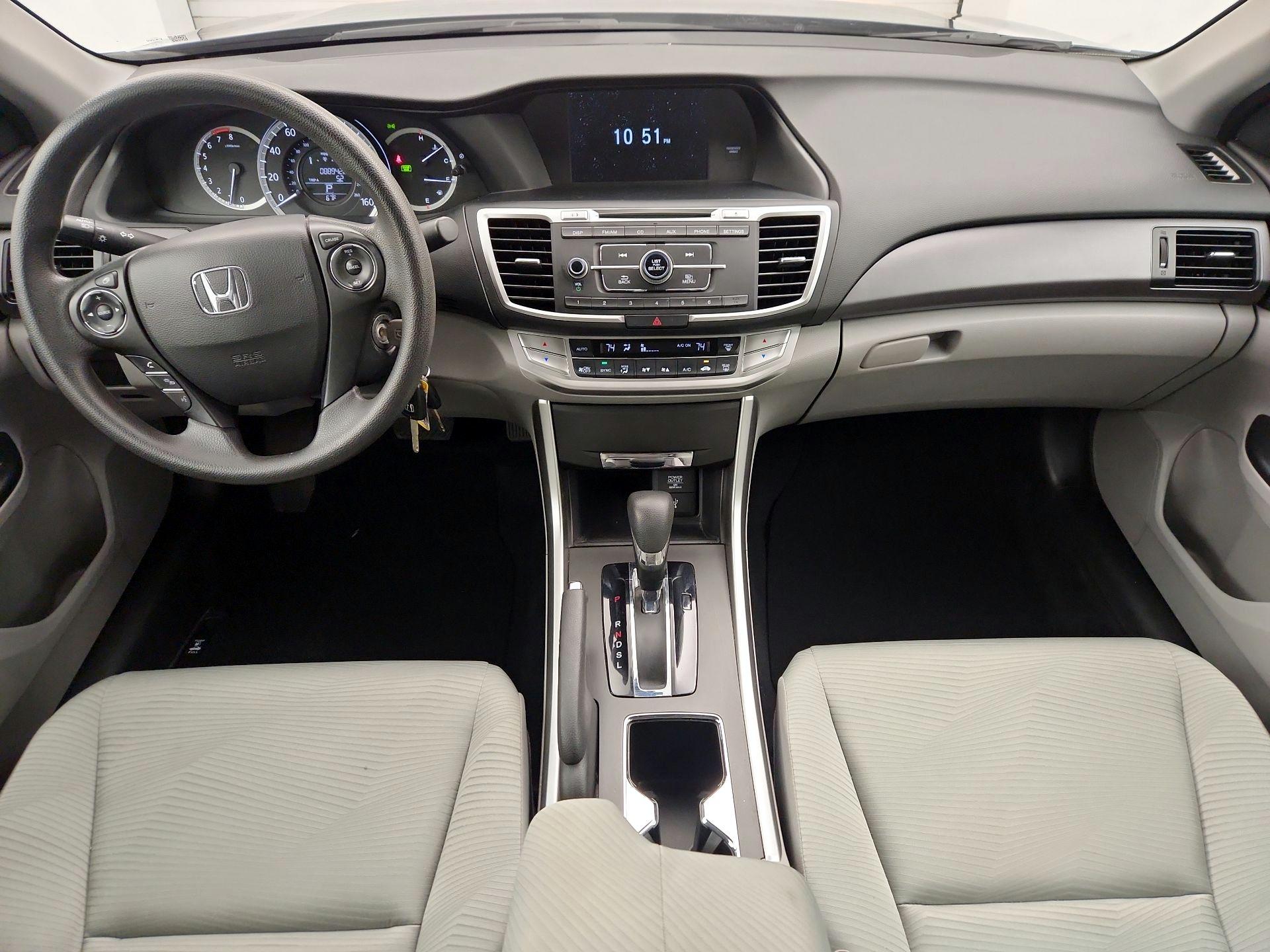 Thumbnail: 2014 Honda Accord - 9