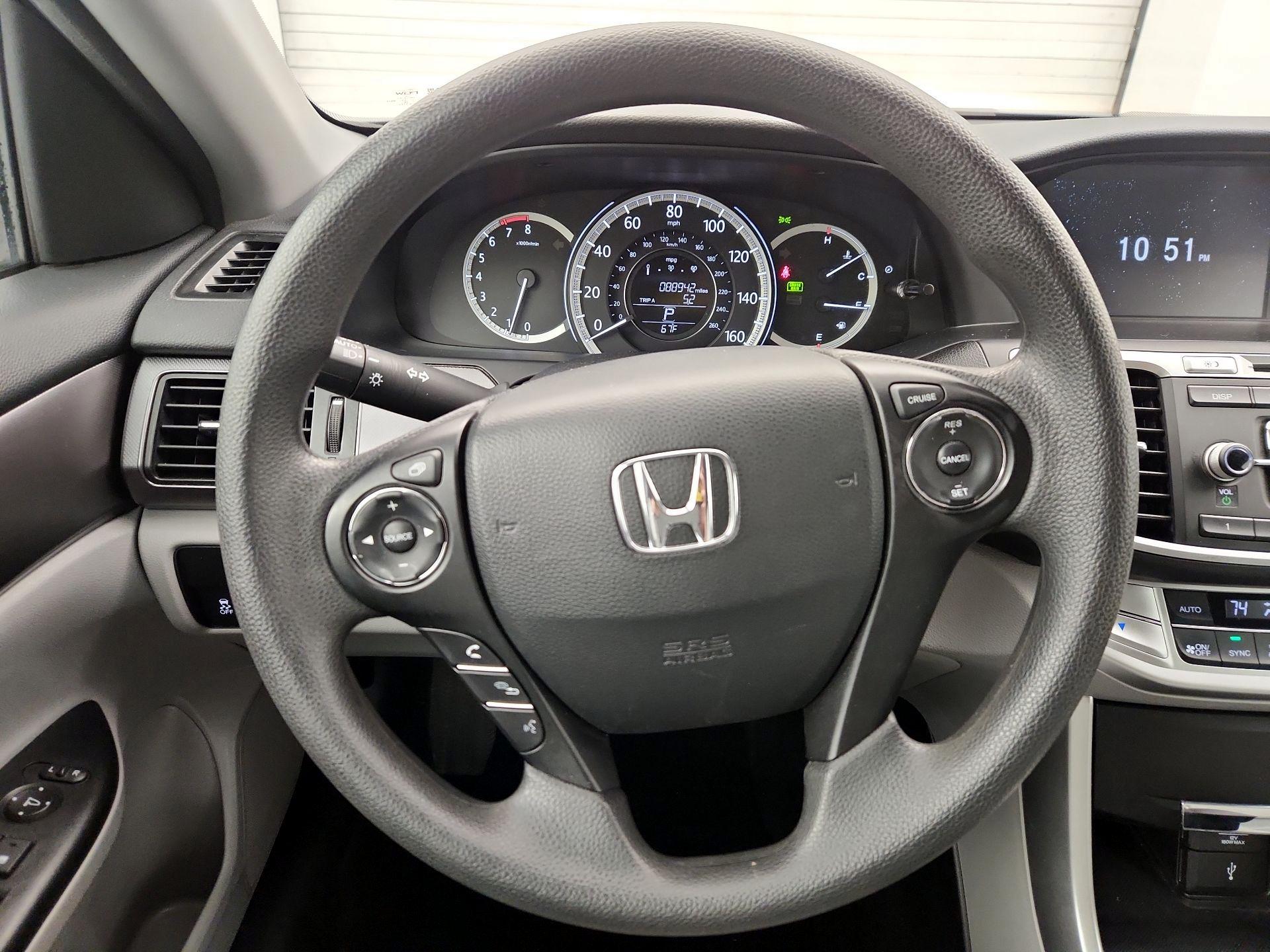 Thumbnail: 2014 Honda Accord - 10