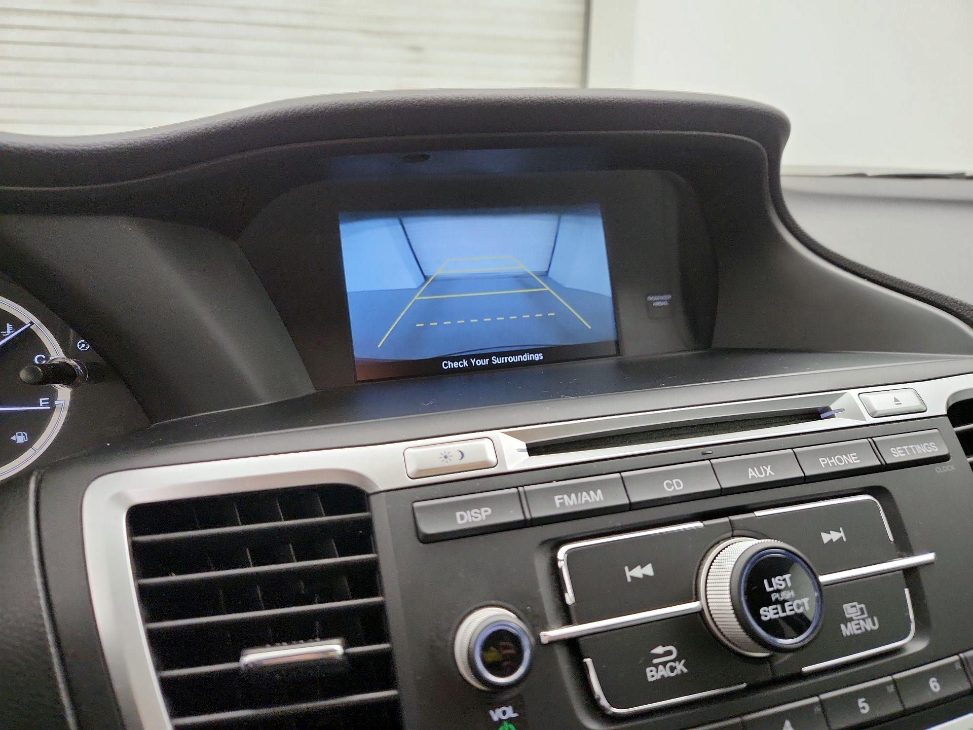 Thumbnail: 2014 Honda Accord - 14