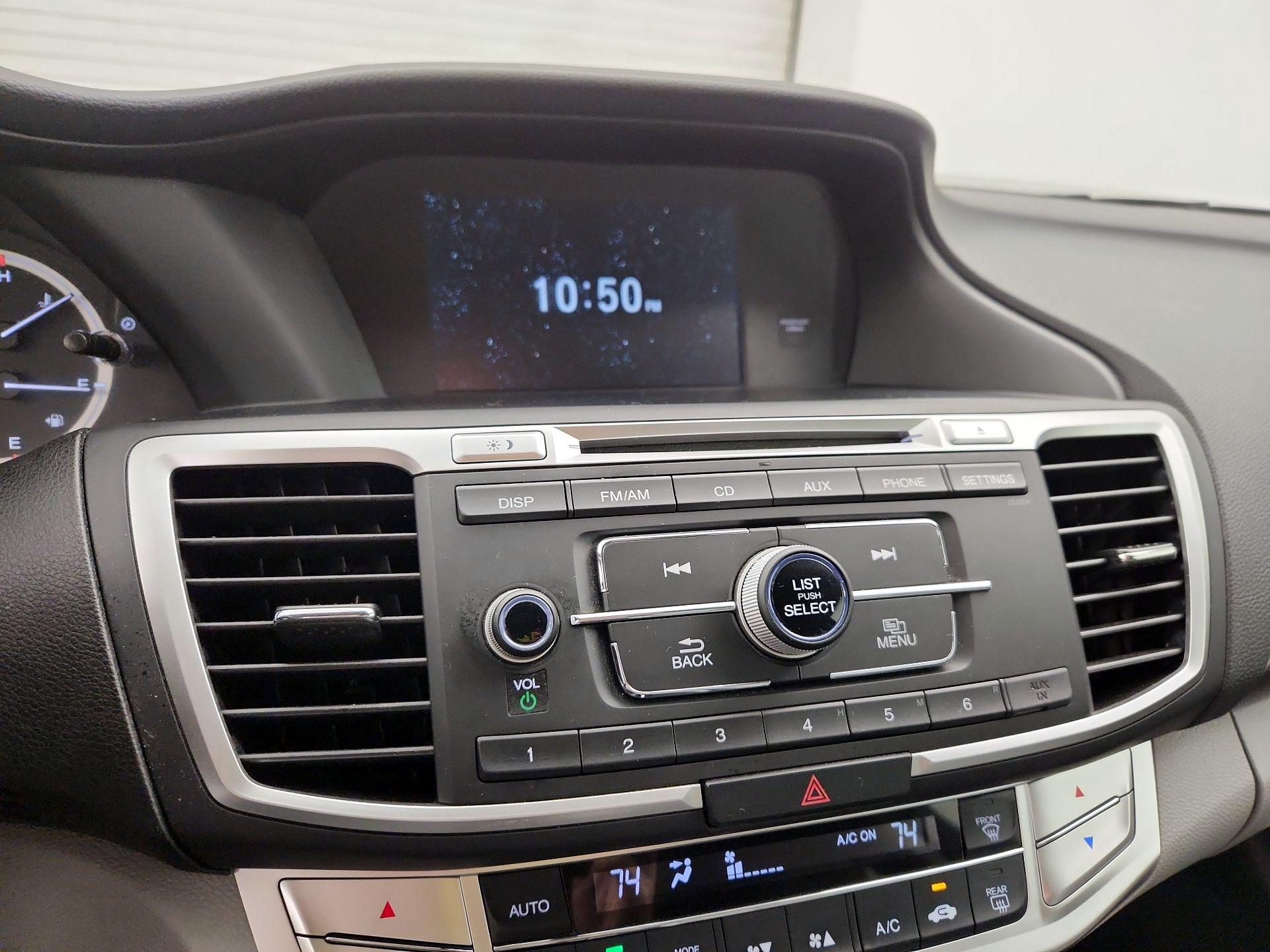 Thumbnail: 2014 Honda Accord - 15