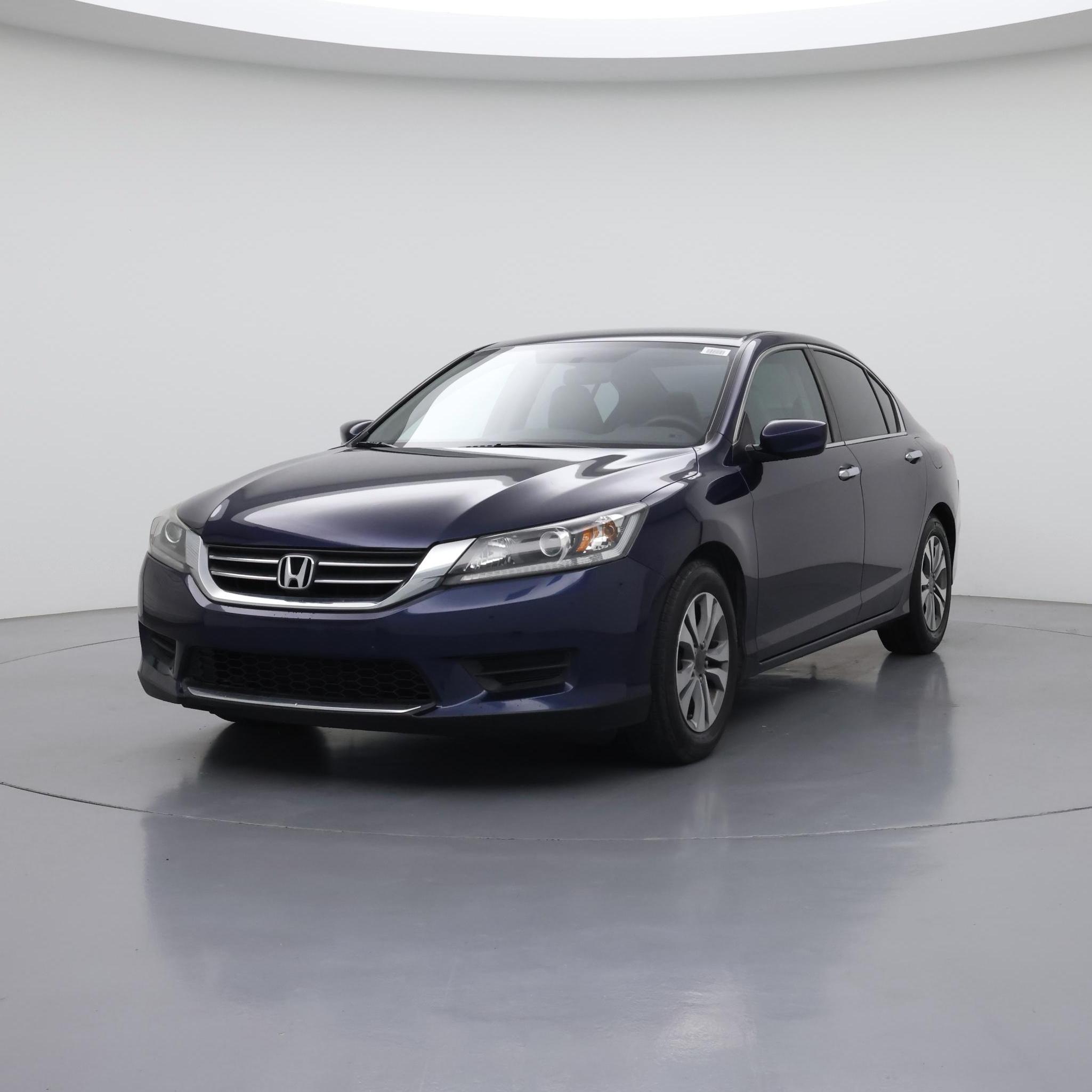 Thumbnail: 2014 Honda Accord - 4
