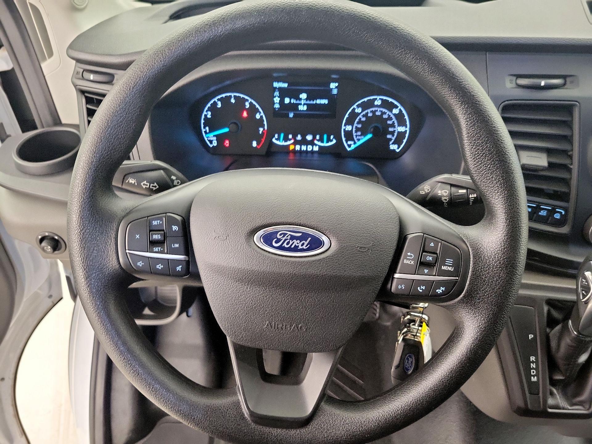 Thumbnail: 2023 Ford Transit Series - 10
