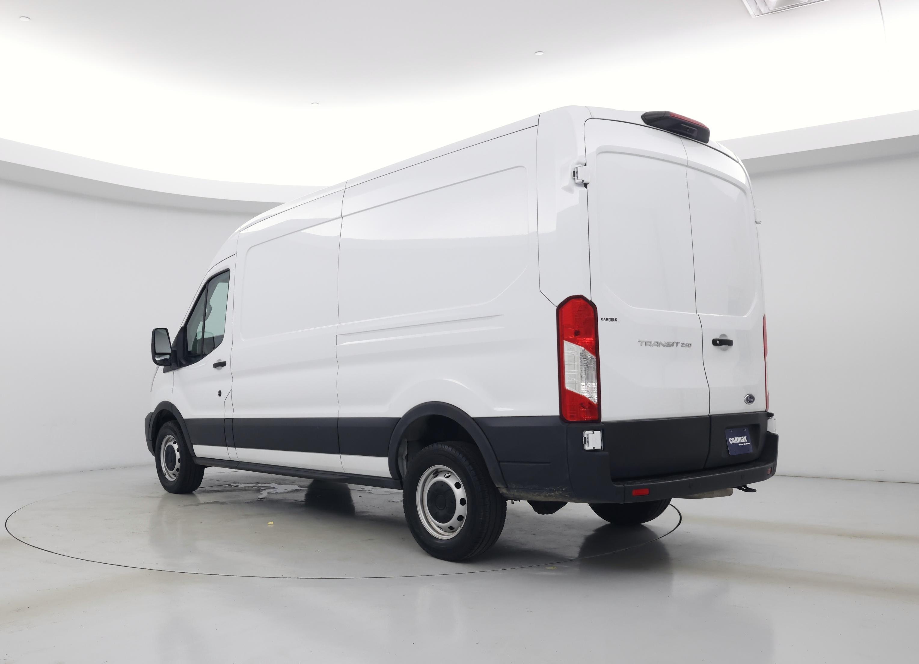 Thumbnail: 2023 Ford Transit Series - 2